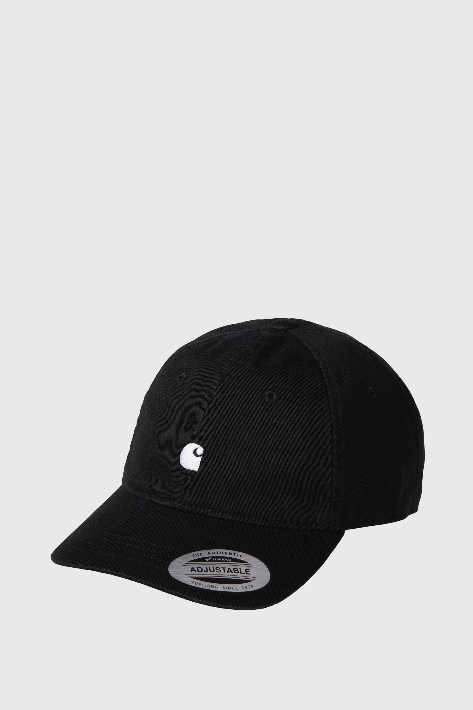 Carhartt Wip Madison Logo Cap Nero Unisex - 1