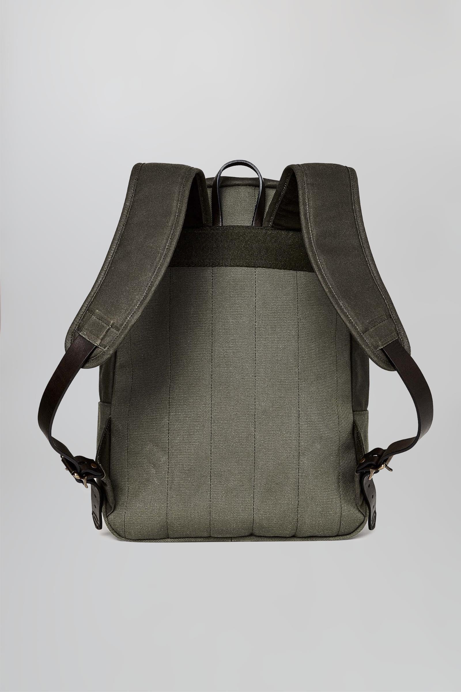 Filson Journeyman Backpack Verde Uomo - 4