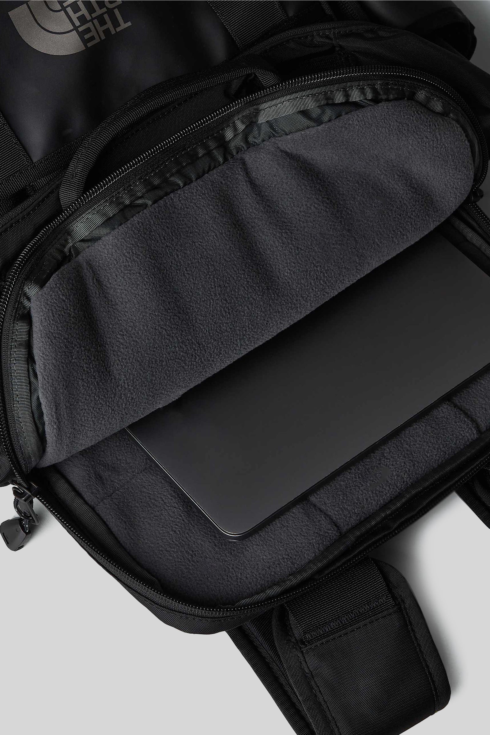 The North Face Base Camp Daypack Nero/grigio Unisex - 6