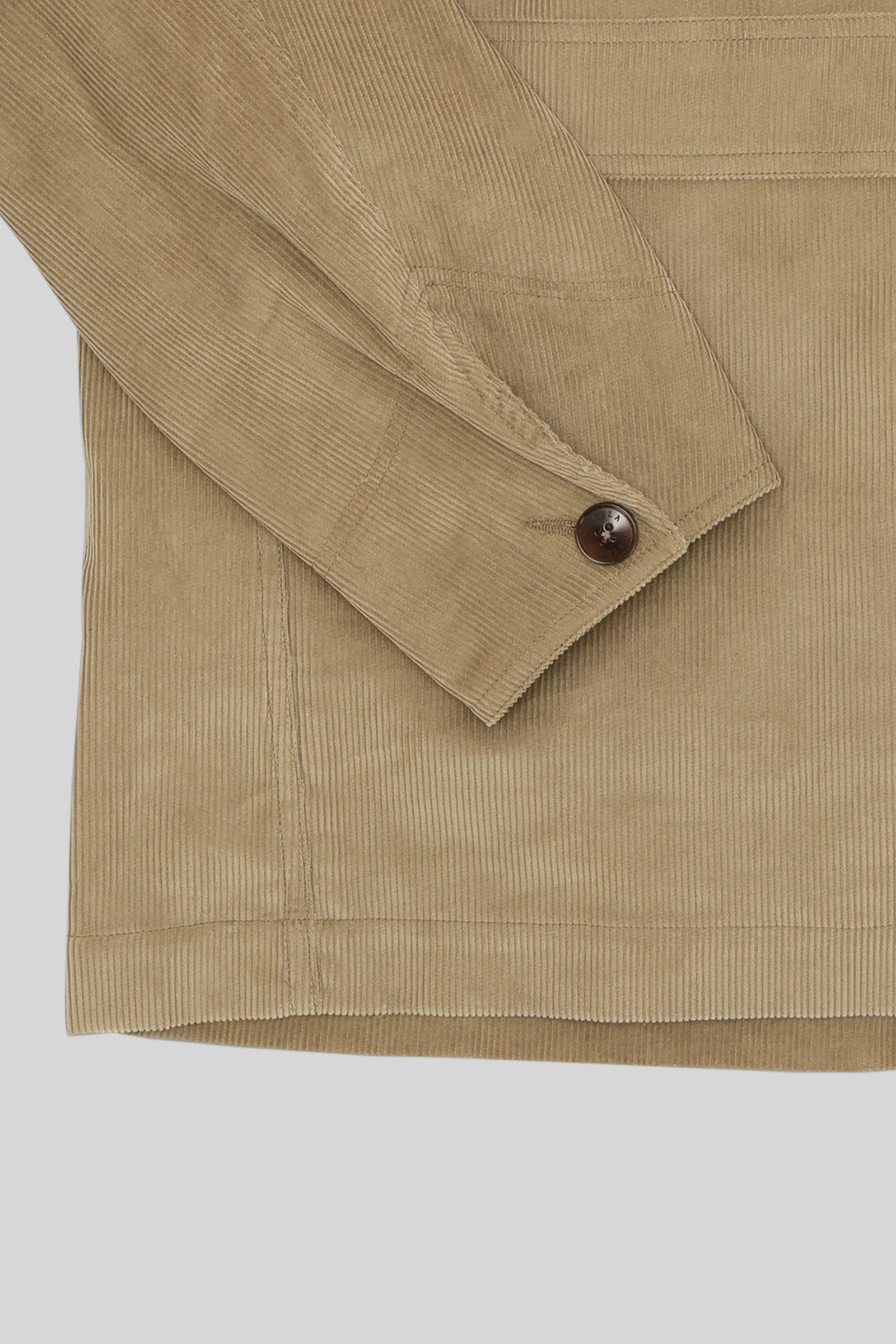 Ottawa Corduroy Jacket - 2