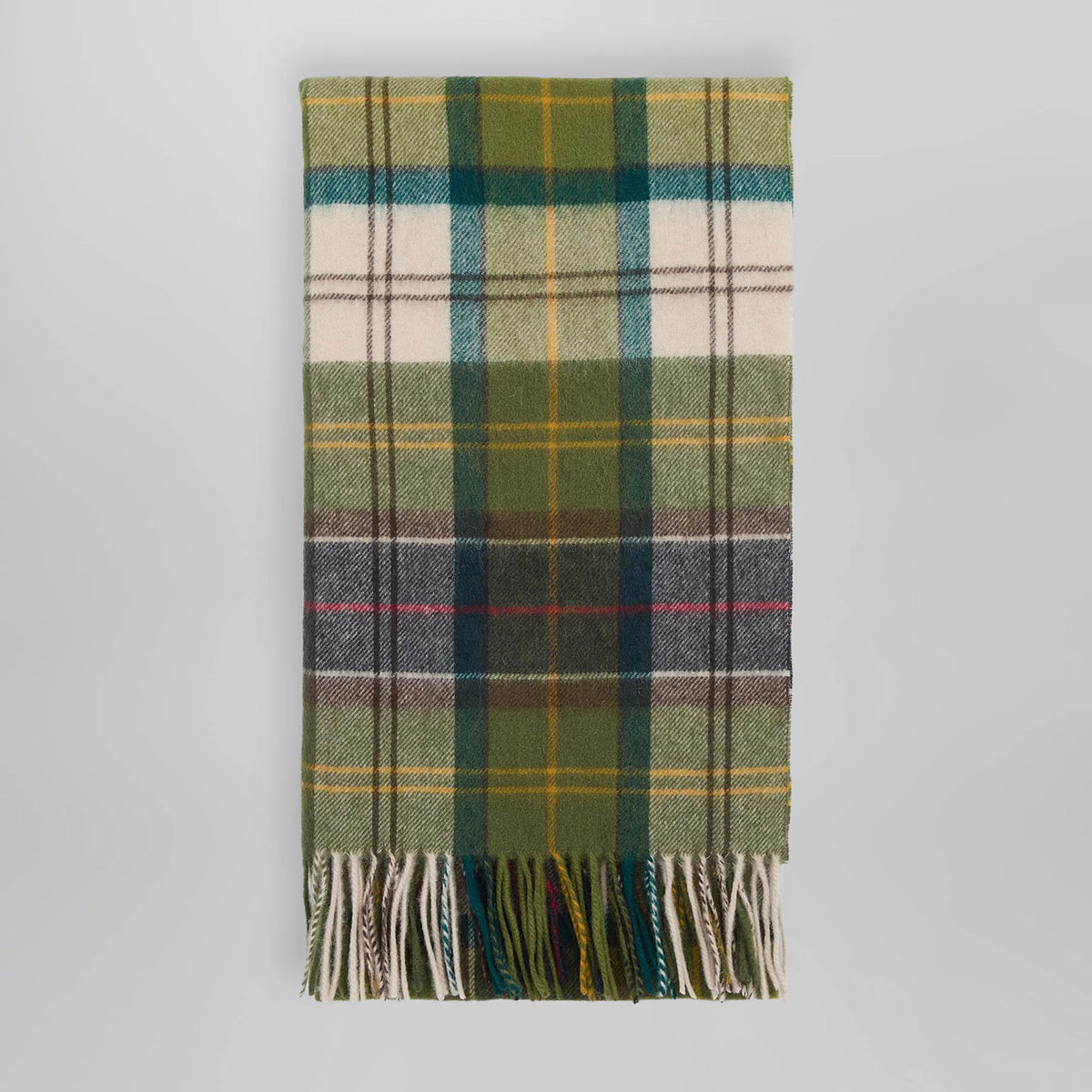Serena Tartan Scarf