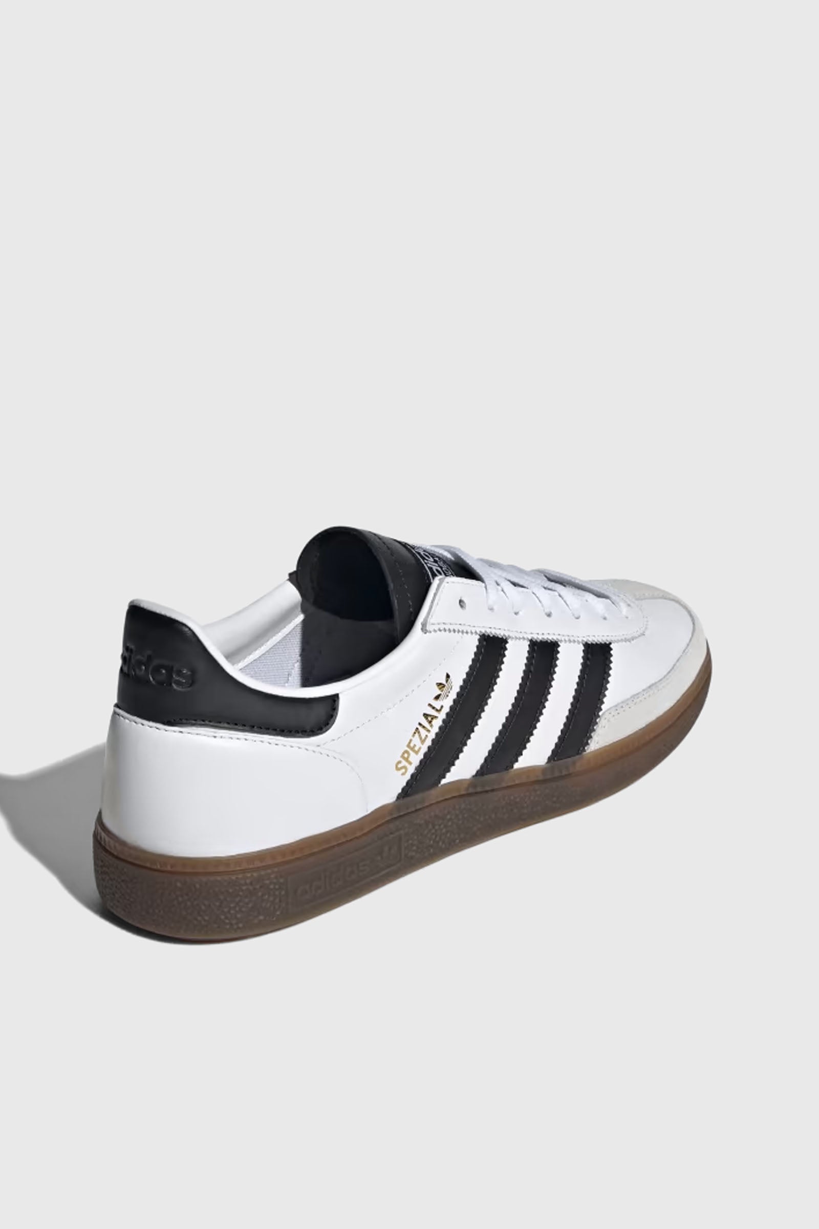 Adidas Originals Sneaker Handball Spezial Bianco/nero Uomo - 4