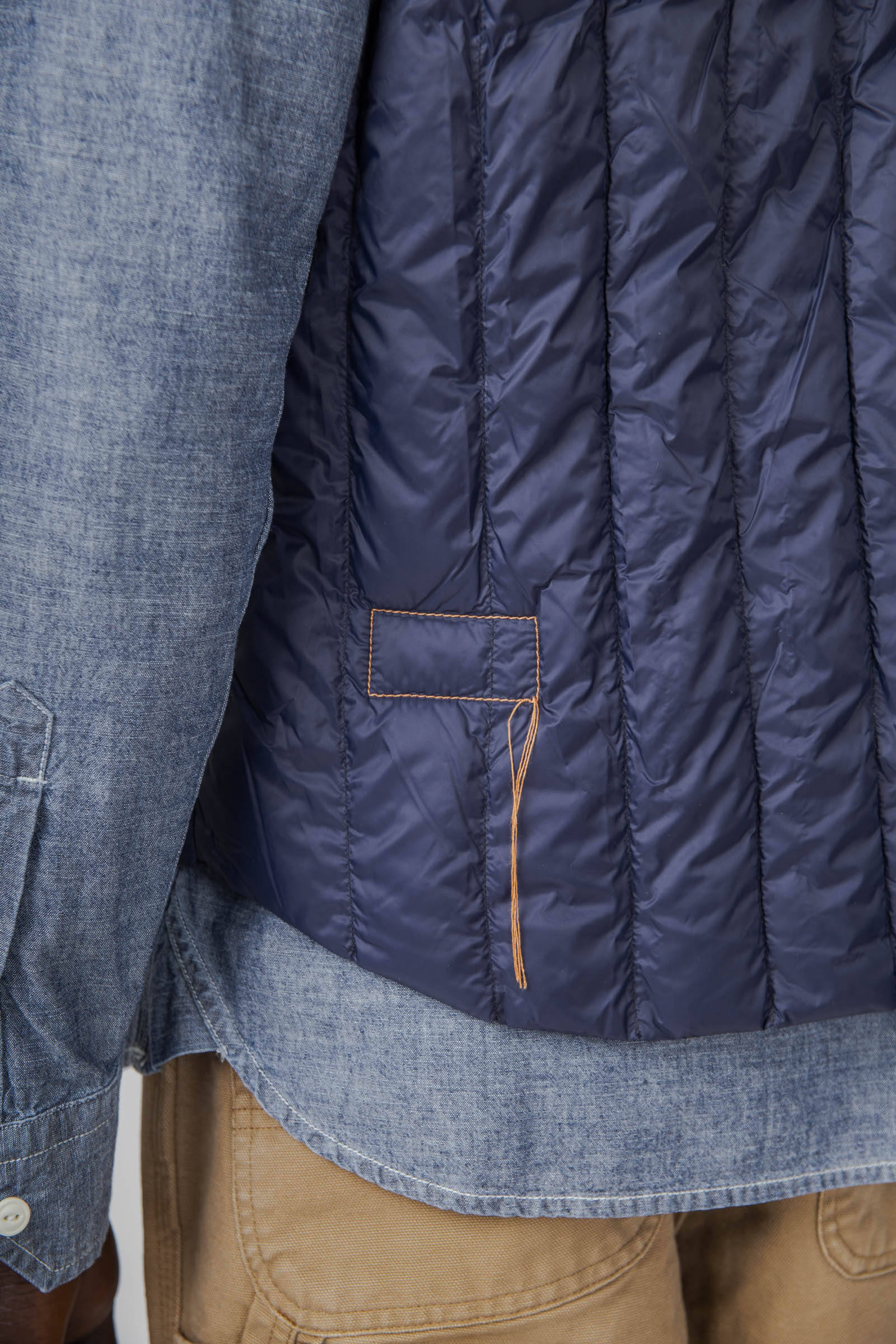 Fortela Gilet Birdie Blu Scuro Uomo - 6