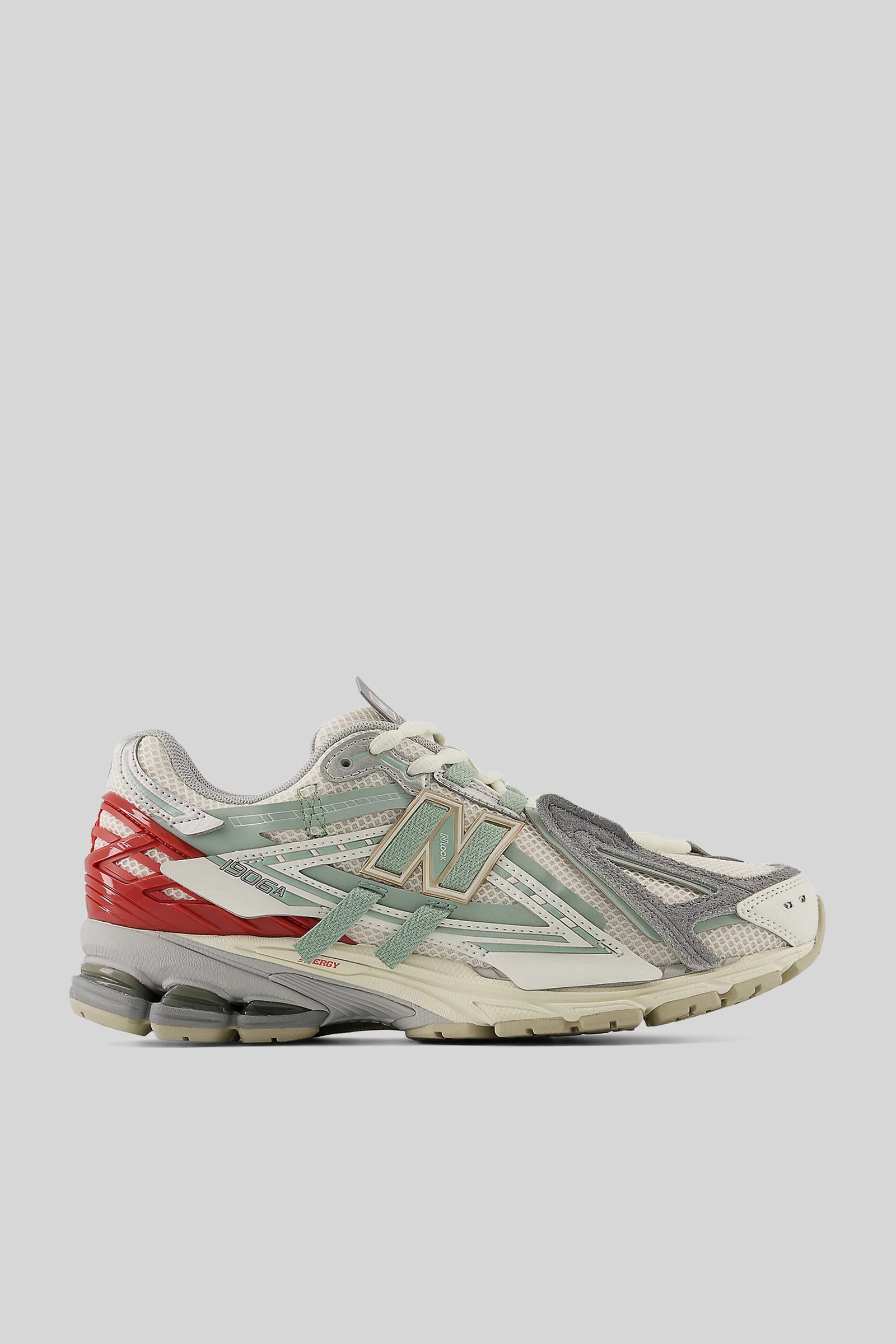 New Balance Sneaker 1906a Bianco/grigio Unisex - 1