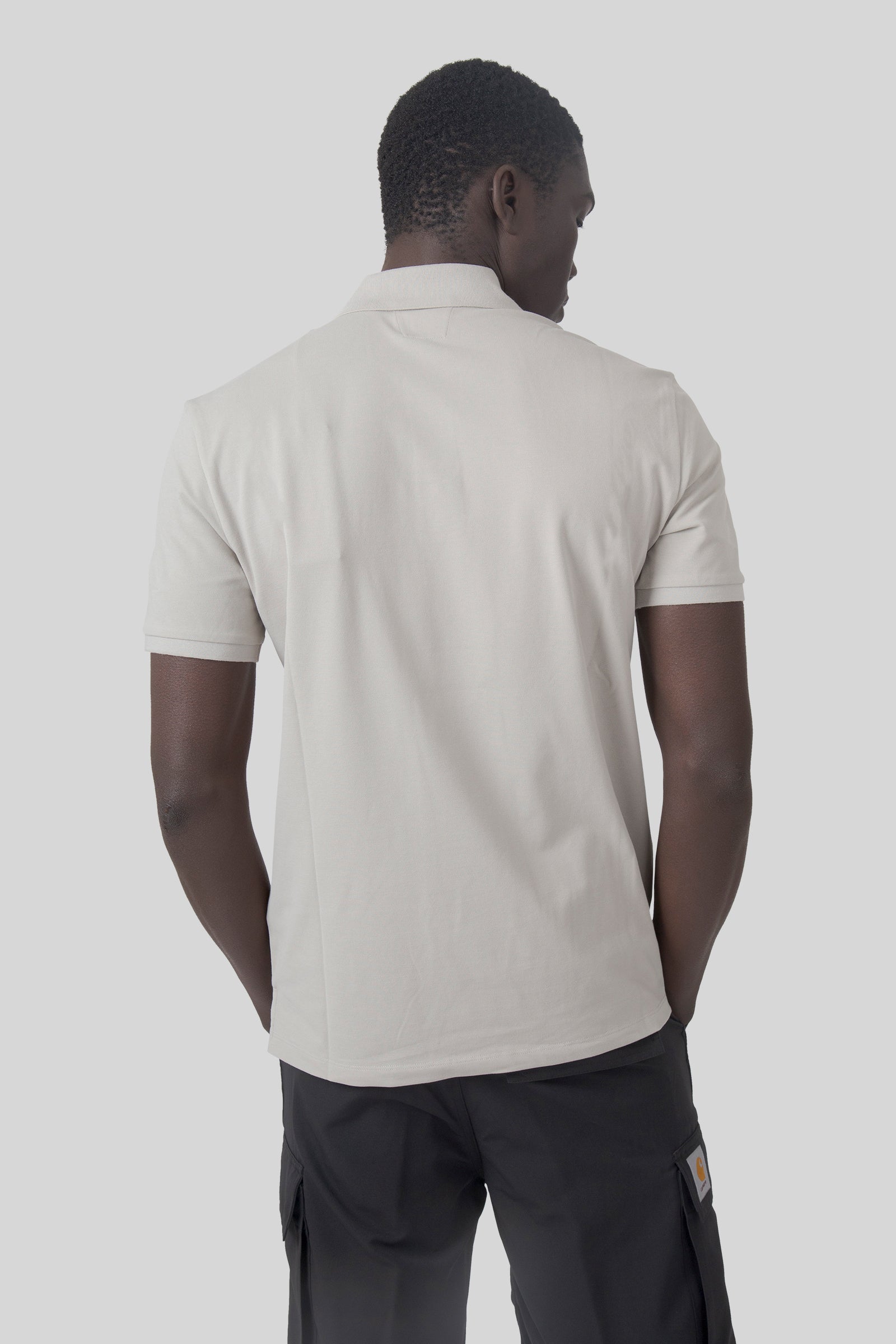 Stretch Piquet Polo - 5