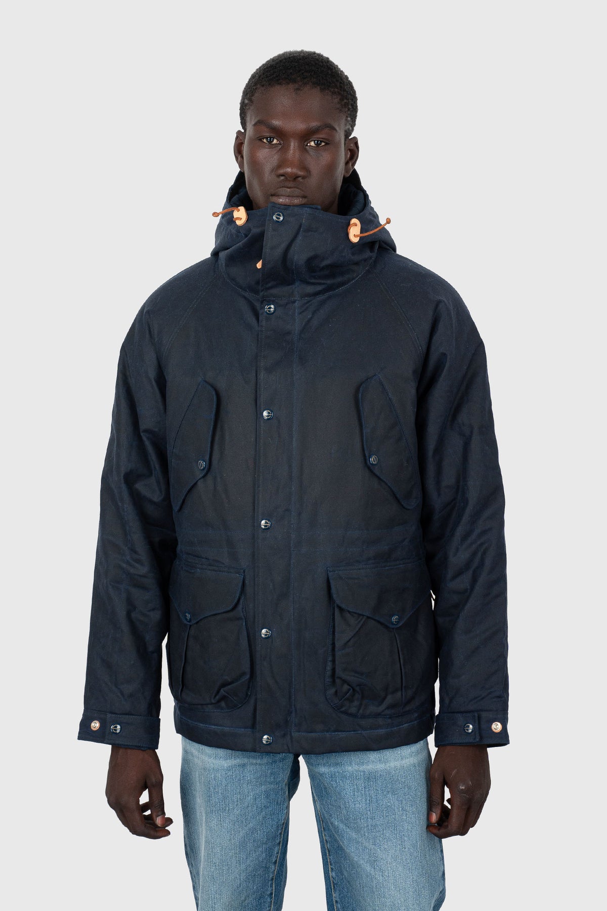 New Fisherman Parka New Fisherman Parka