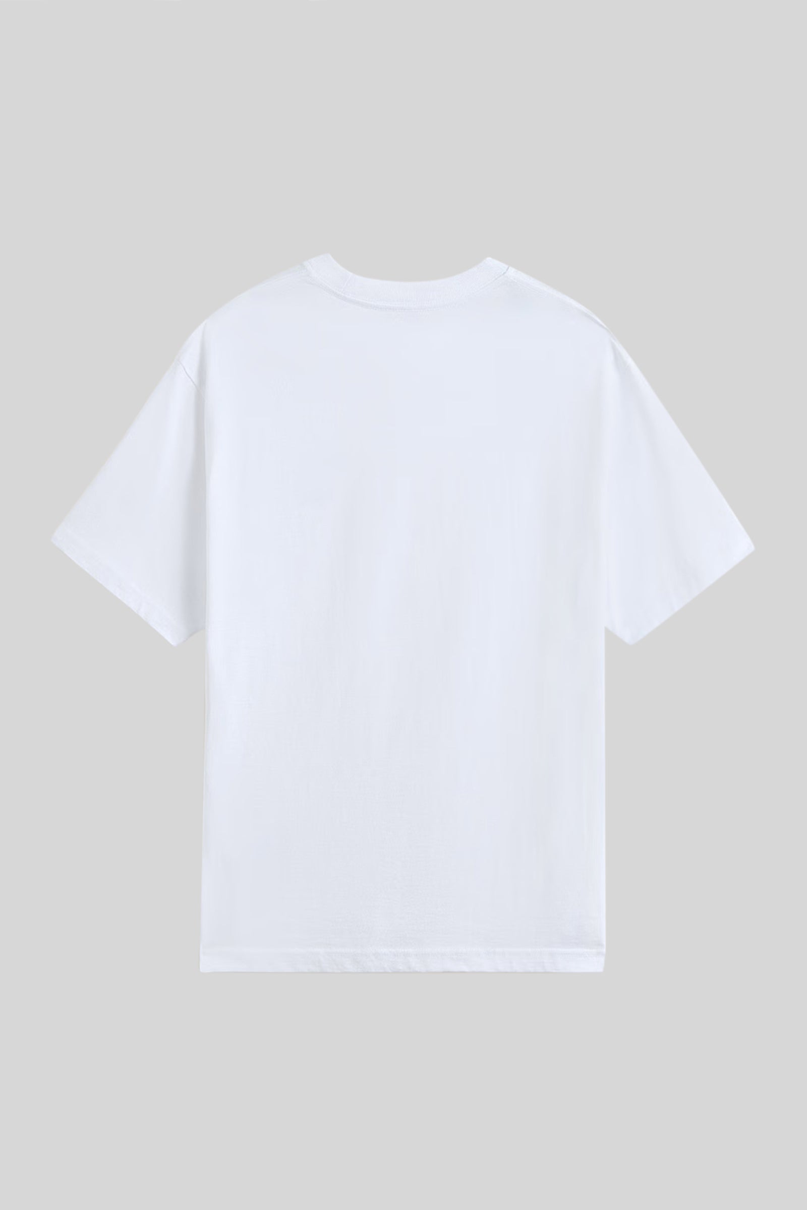 Vans "off The Wall" T-shirt Left Chest Ii Bianco Unisex - 2