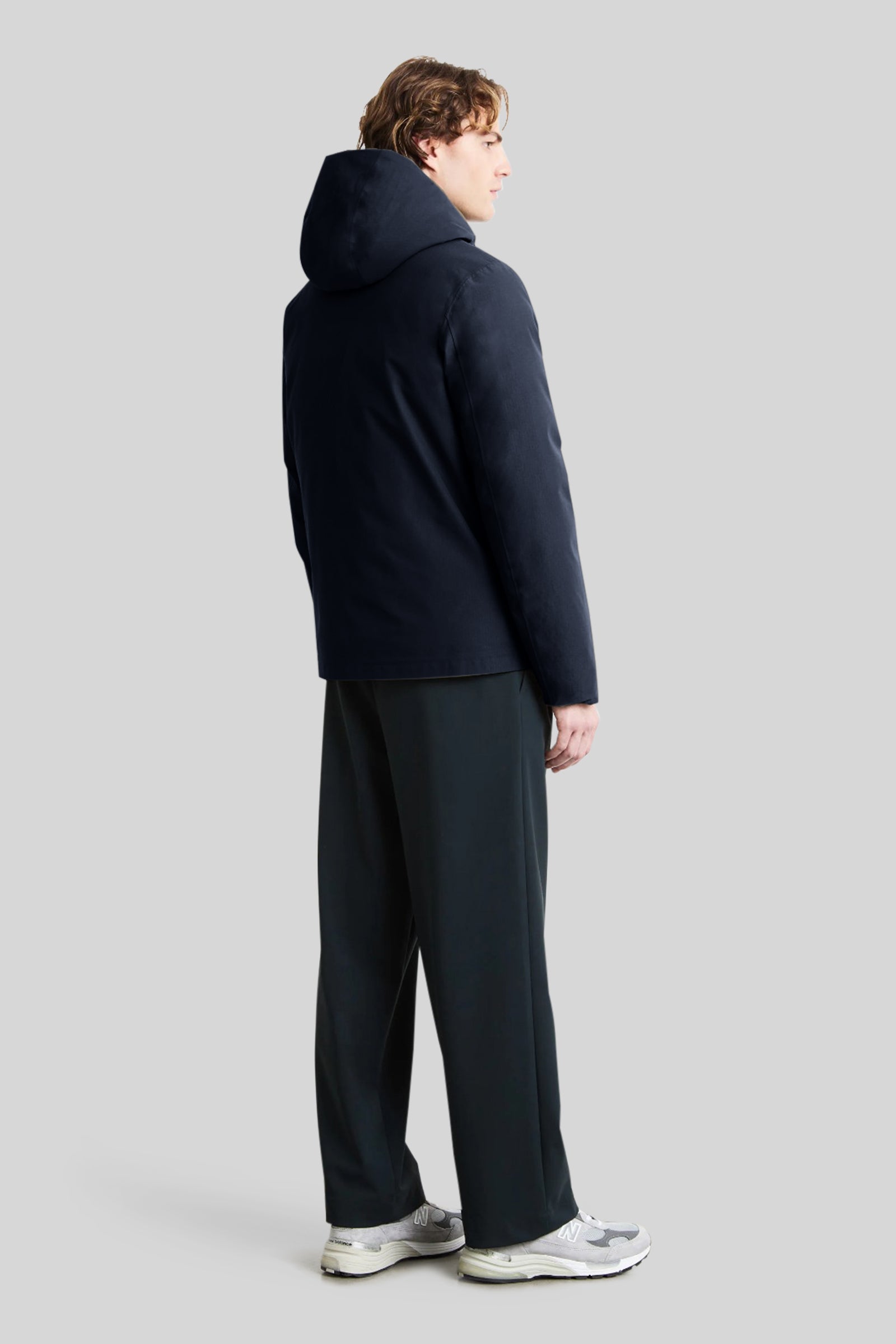 Rrd Bee Floating Storm Jkt Blu Scuro Uomo - 3
