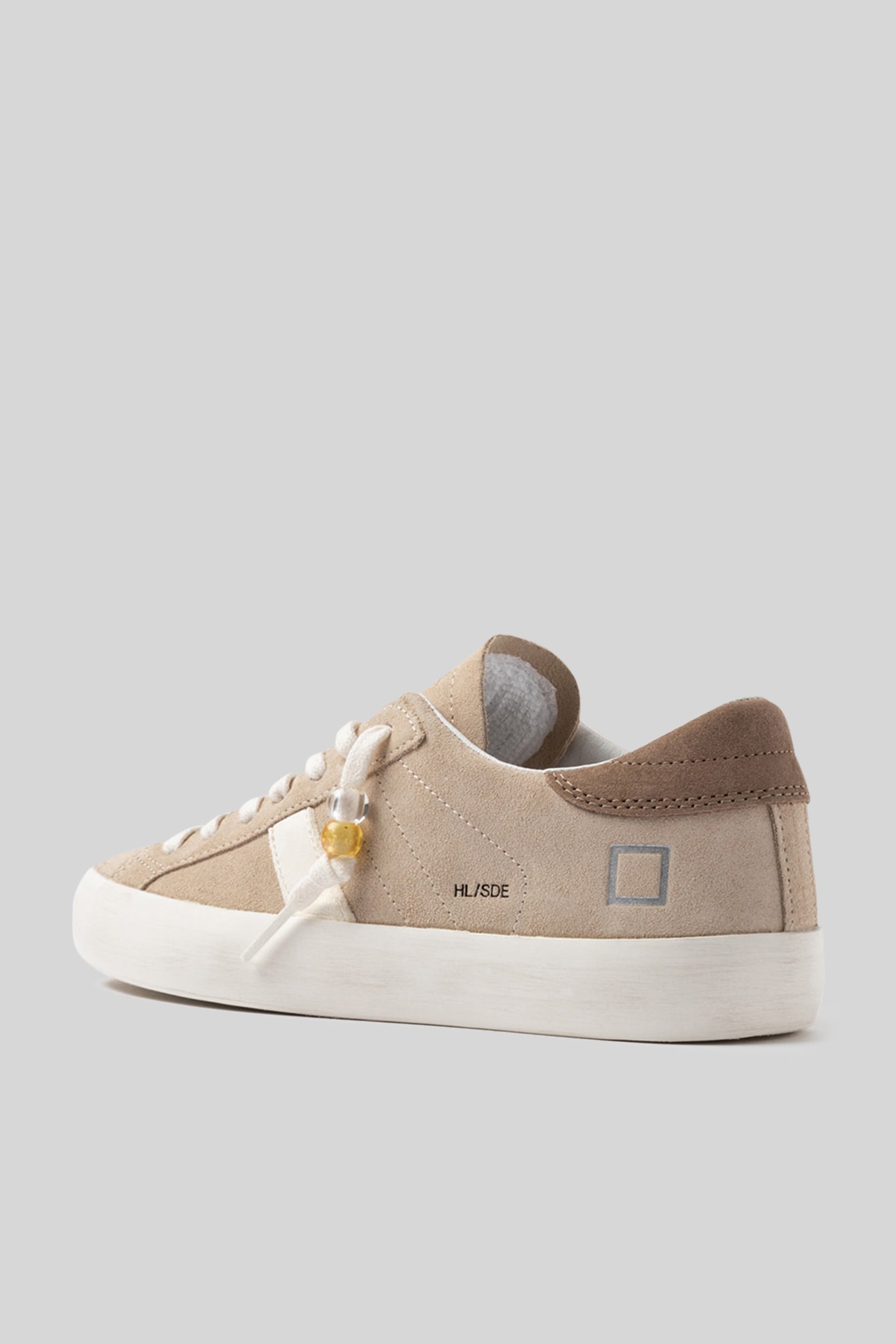 Hill Low Suede Sneaker - 5