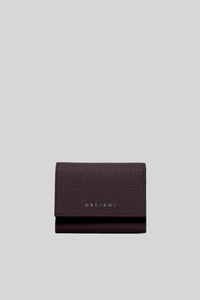 Small Soft Leather Envelope Wallet orciani