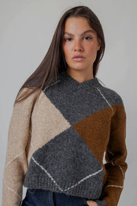 Gaston Sweater semicouture