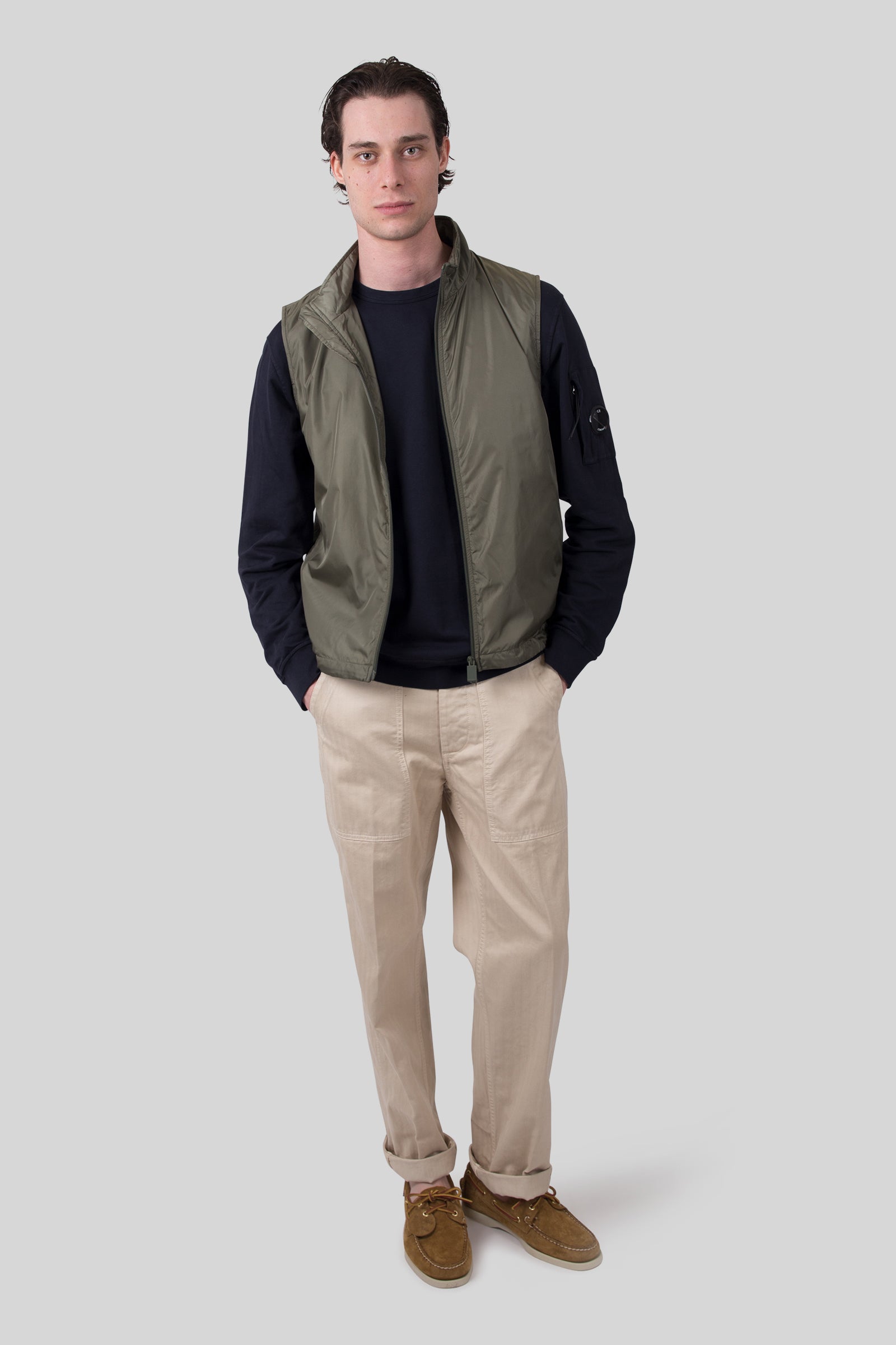 Fortela Pantalone New Fatigue Naturale Uomo - 7
