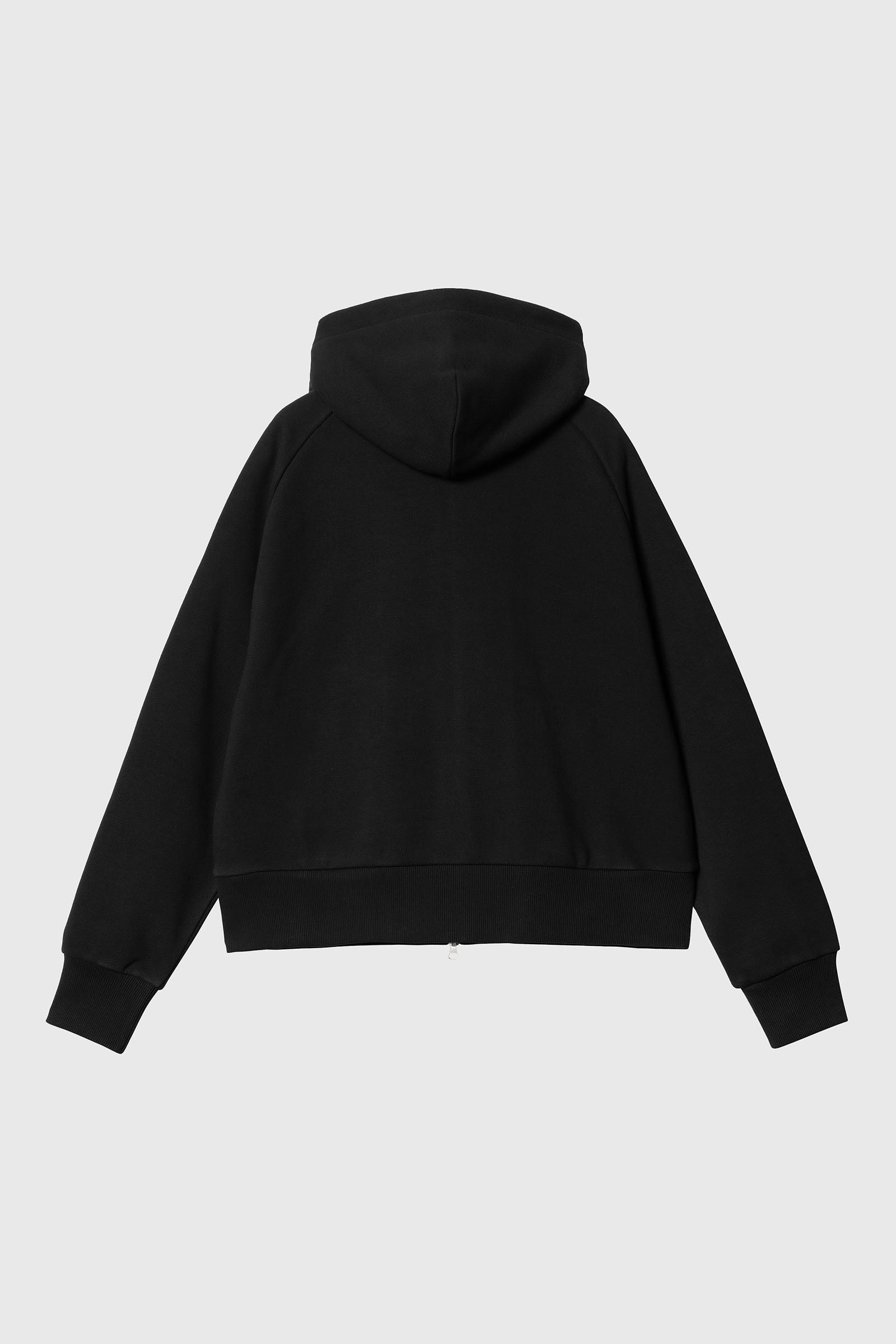 Carhartt Wip W' Hooded Eldon Jacket Nero Donna - 2