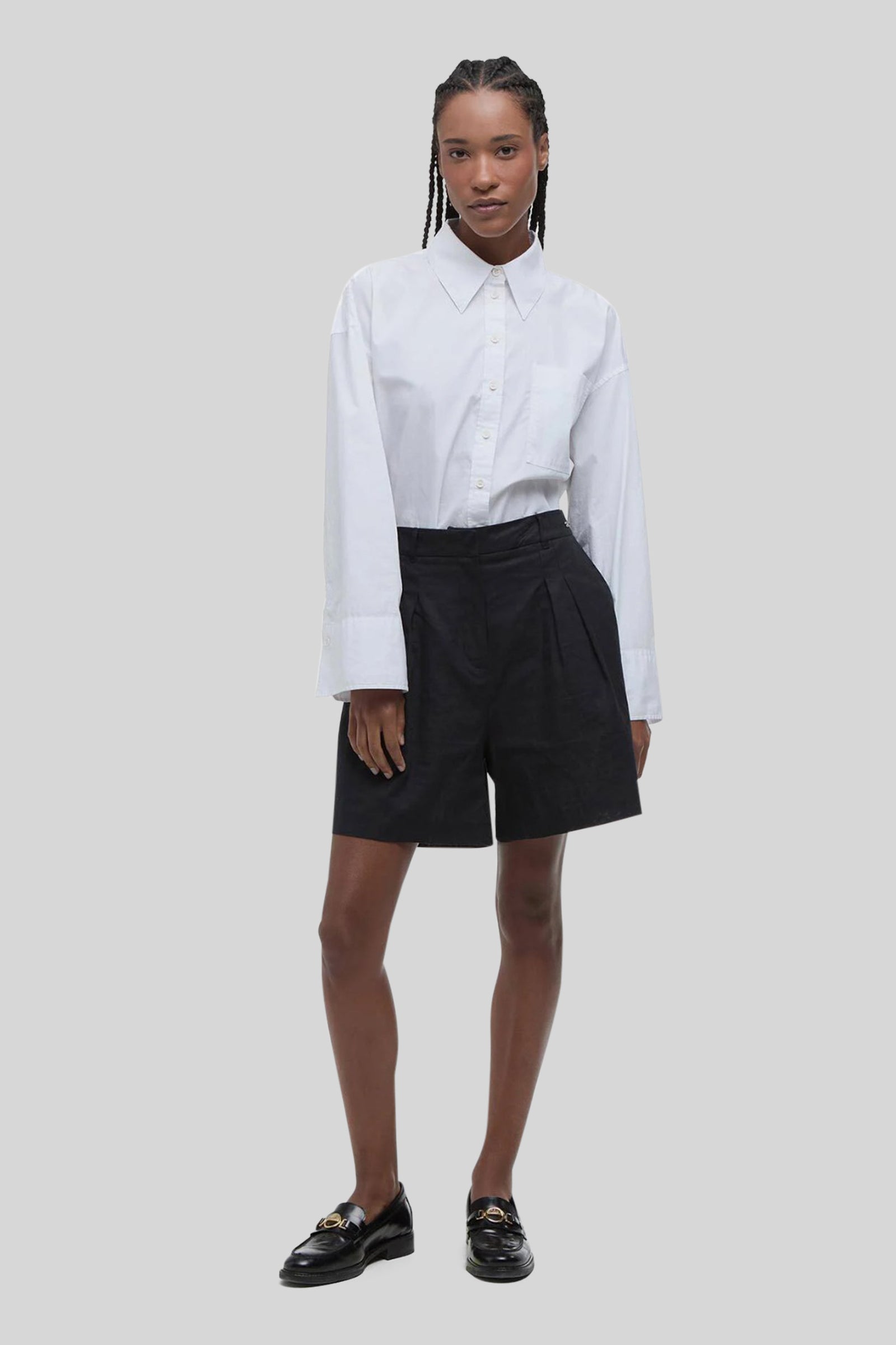 Barbour Camicia Angela Bianco Donna - 6