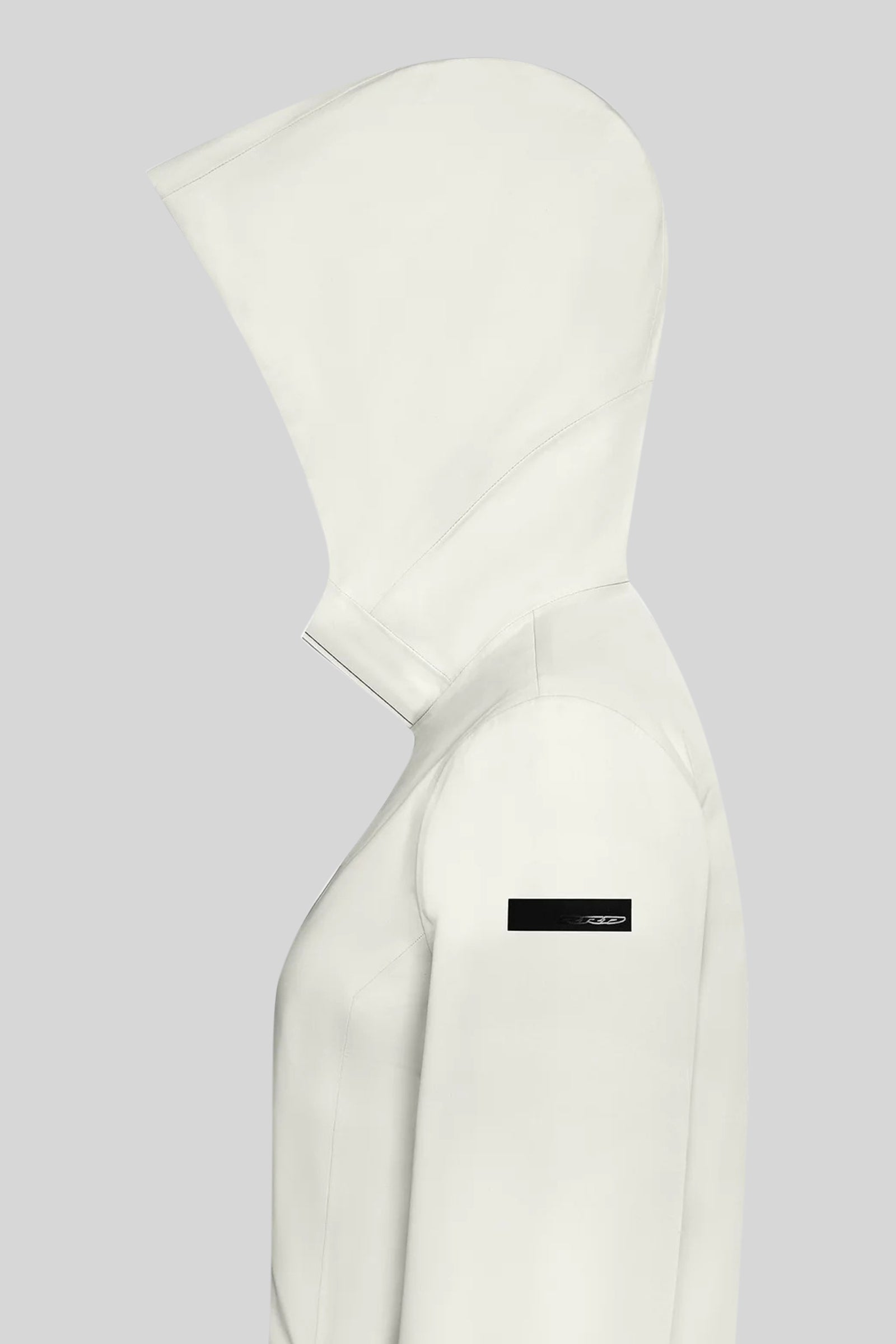 Rrd Montecristo Floating Long Wom Jkt Crema Uomo - 5