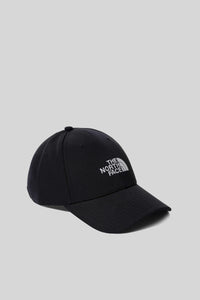 The North Face Cappellino '66 Classic In Materiale Riciclato Nero Unisex the north face