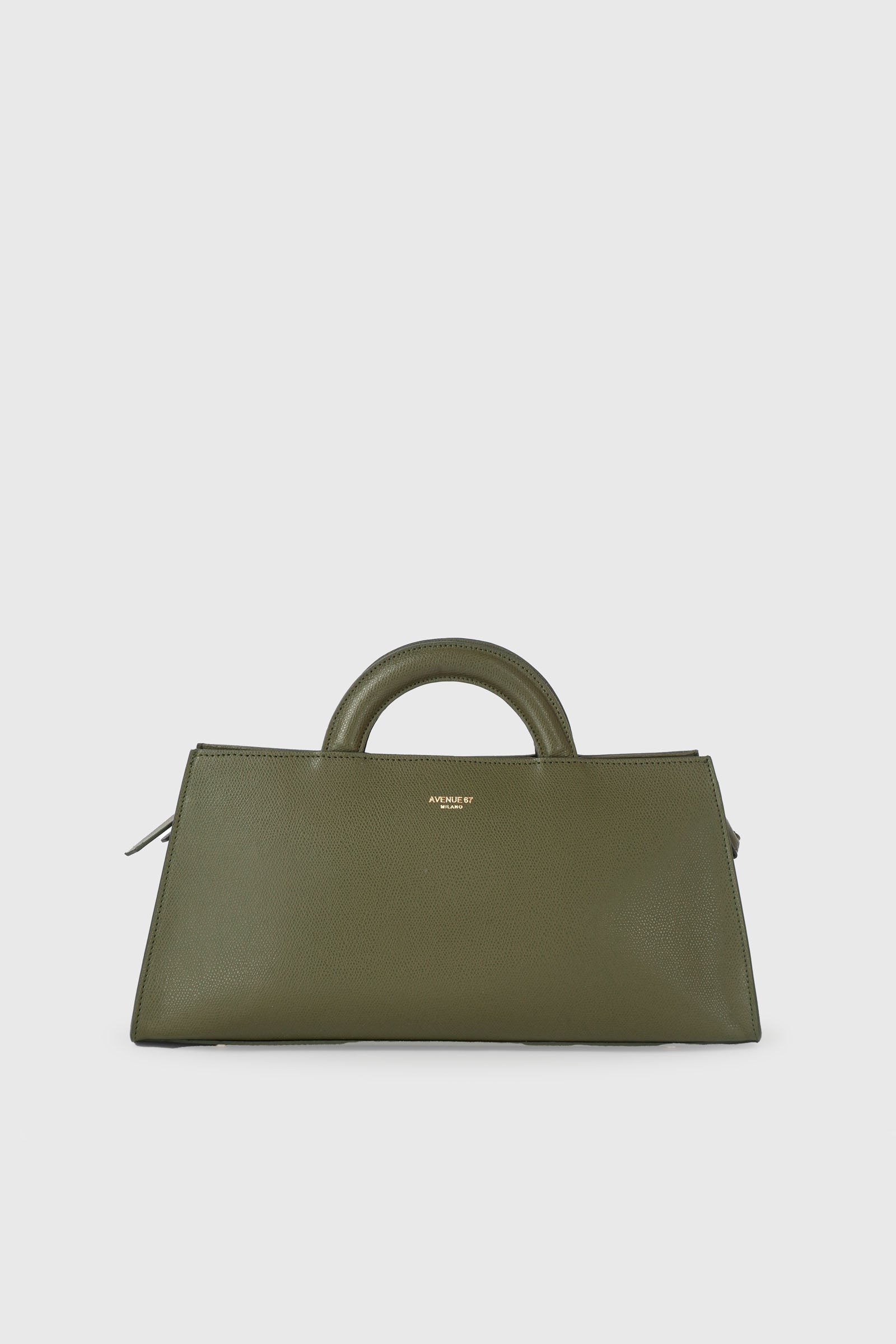 Avenue 67 Borsa Rania Verde Militare Donna - 1