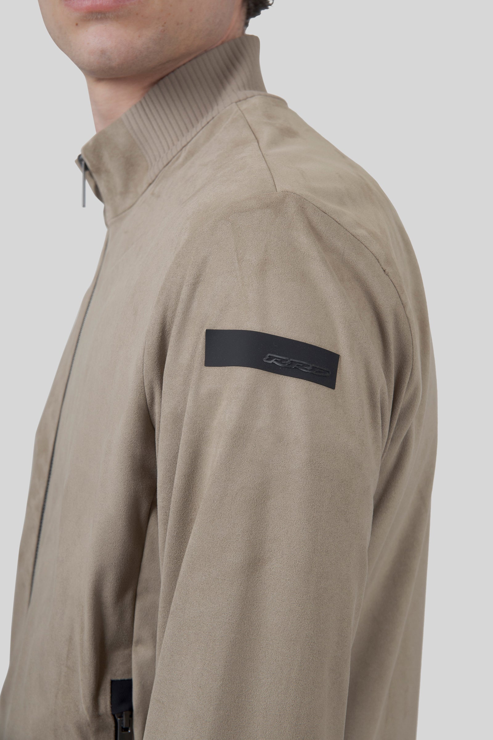 Rrd Nabucco Jkt Tabacco Uomo - 2