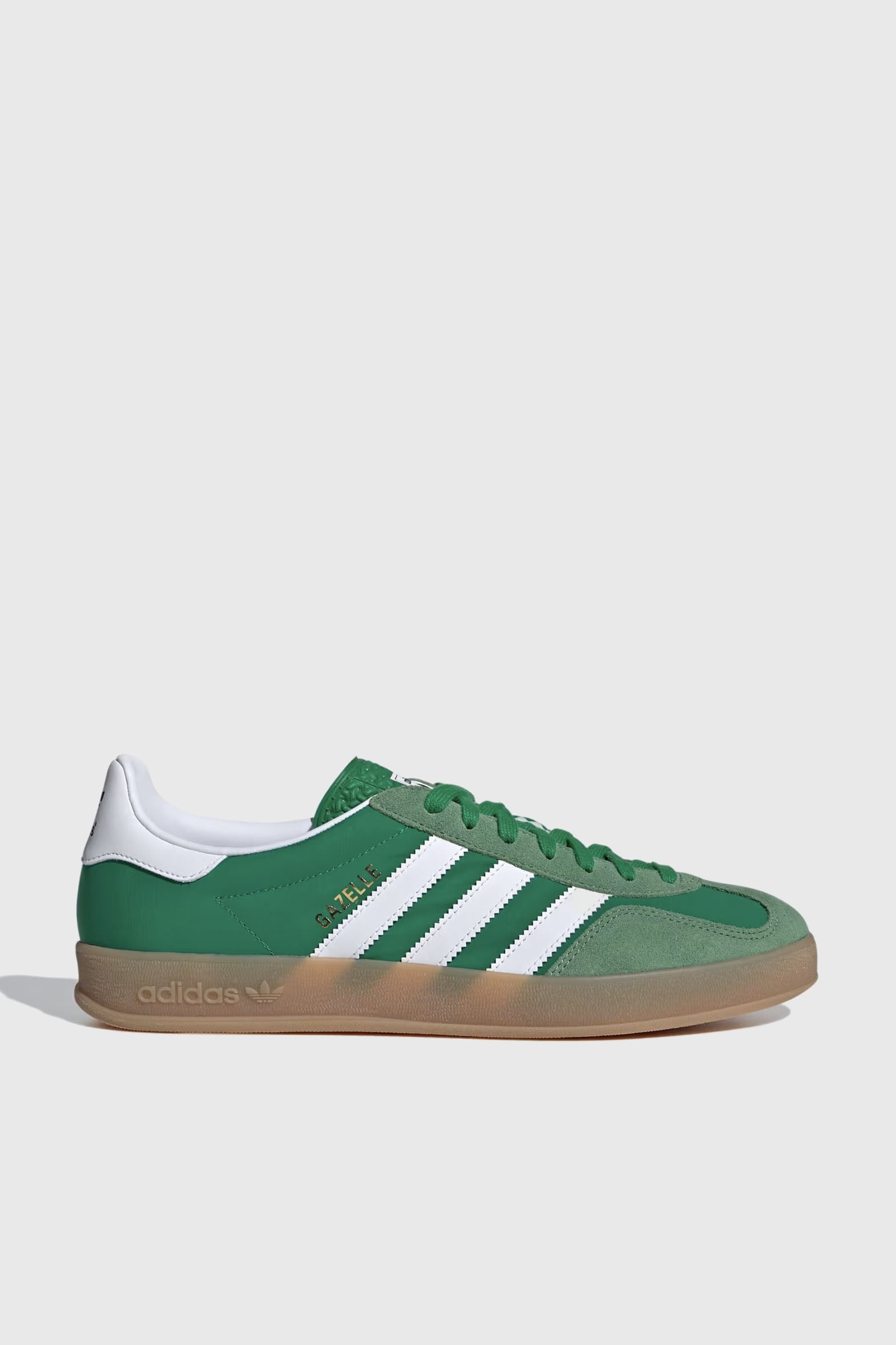 Adidas Originals Sneaker Gazelle Indoor Verde Donna - 1