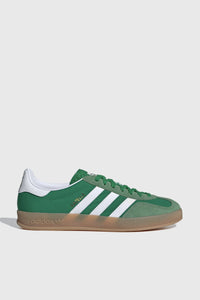 Adidas Originals Sneaker Gazelle Indoor Verde Donna adidas originals