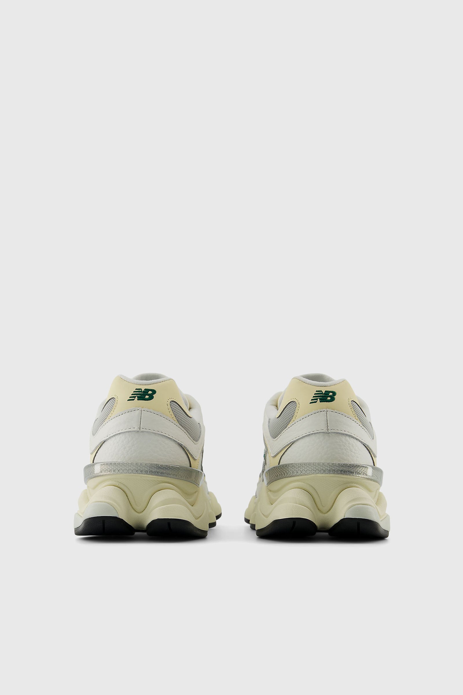 New Balance Sneaker 9060 Bianco/verde Donna - 3