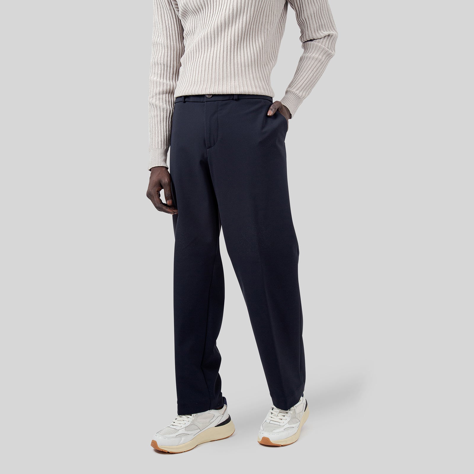 Rrd Surflex Winter Chino Jo 2.2 Pant Blu Scuro Uomo - 5