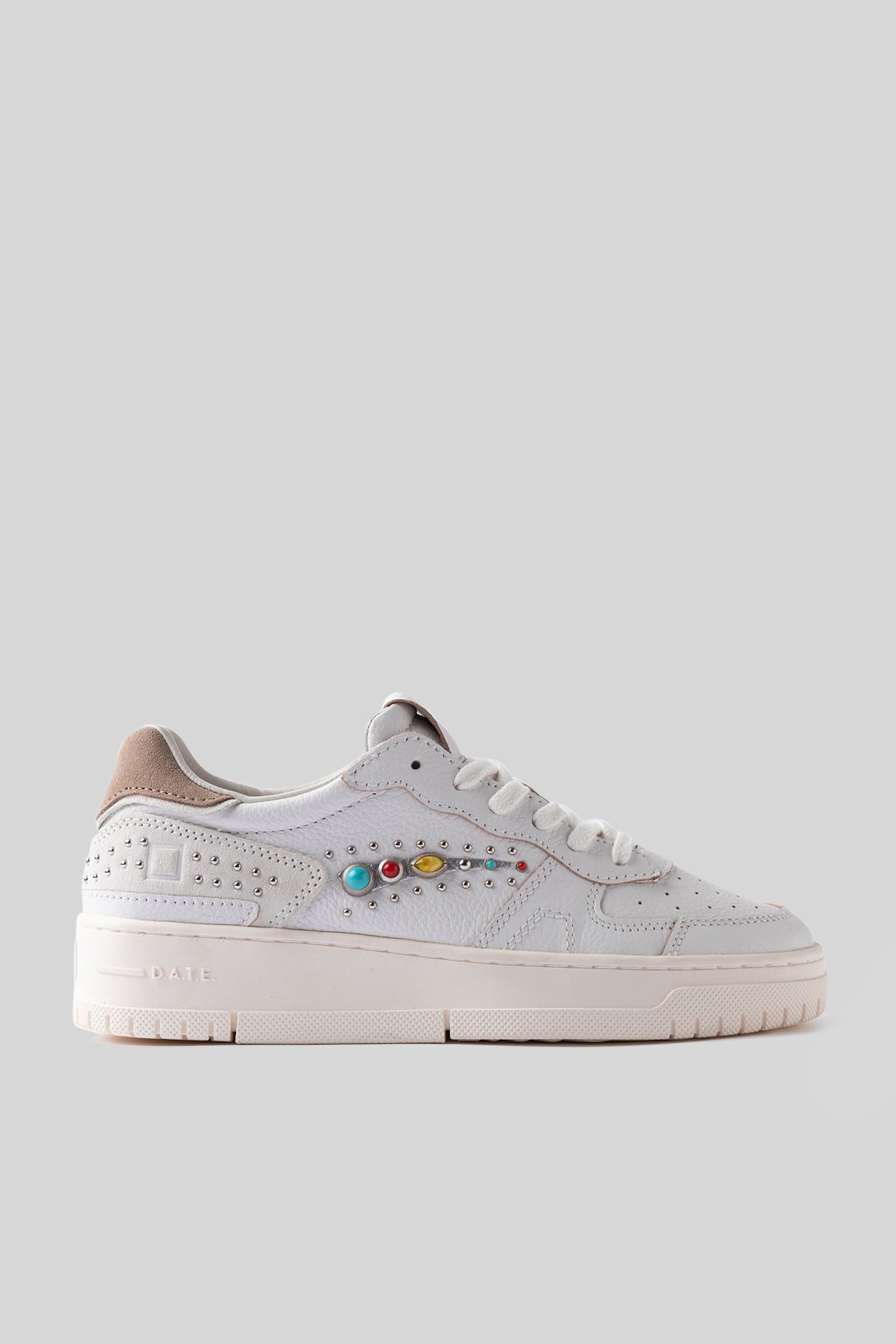 Torneo Pure Studs Sneaker - 1