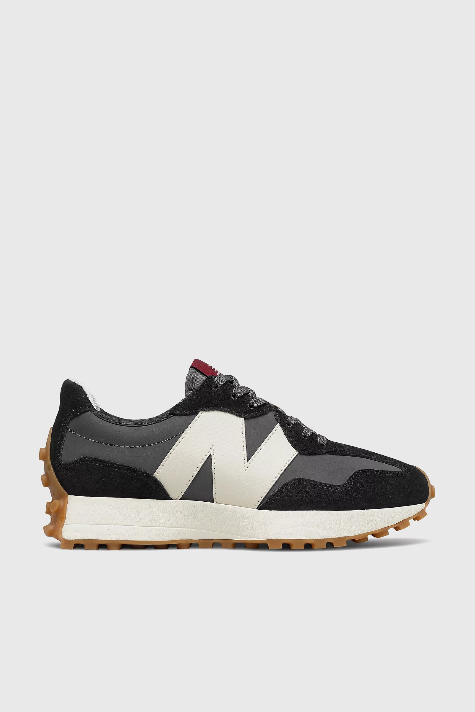 New Balance Sneaker 327 Nero Donna - 1