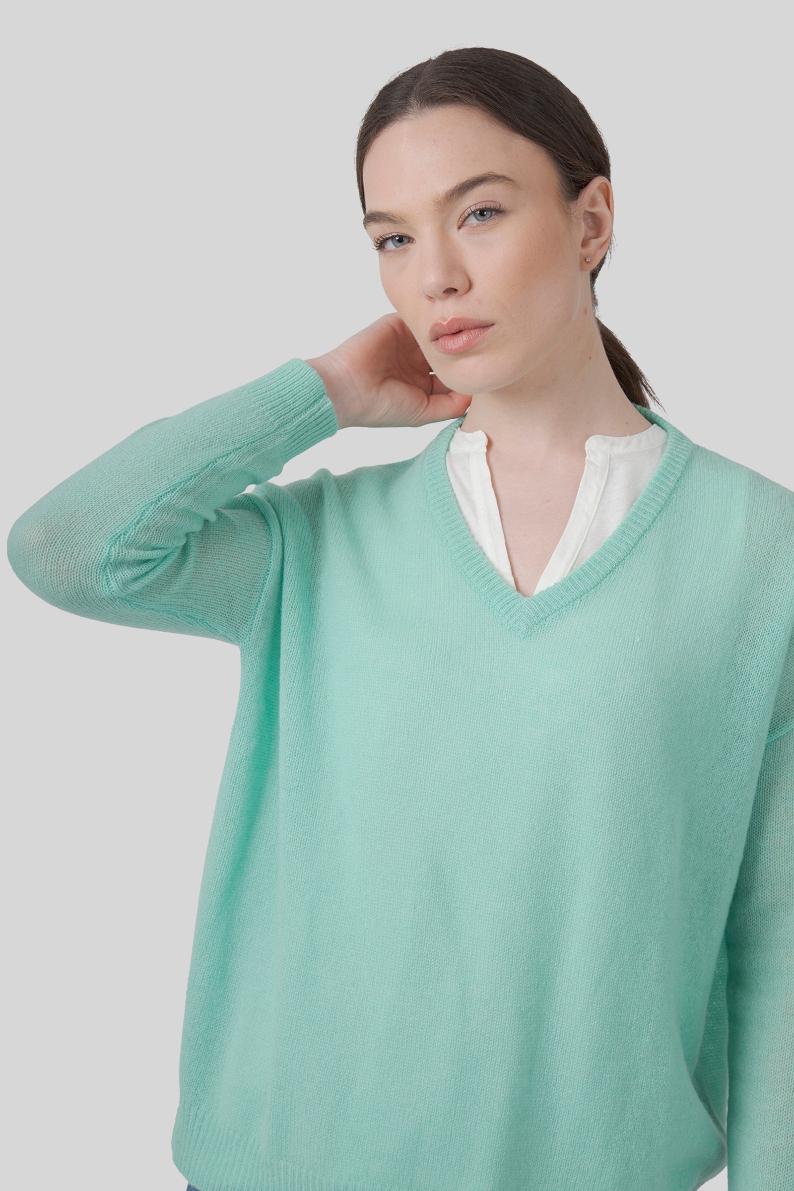 Angelica Sweater - 1