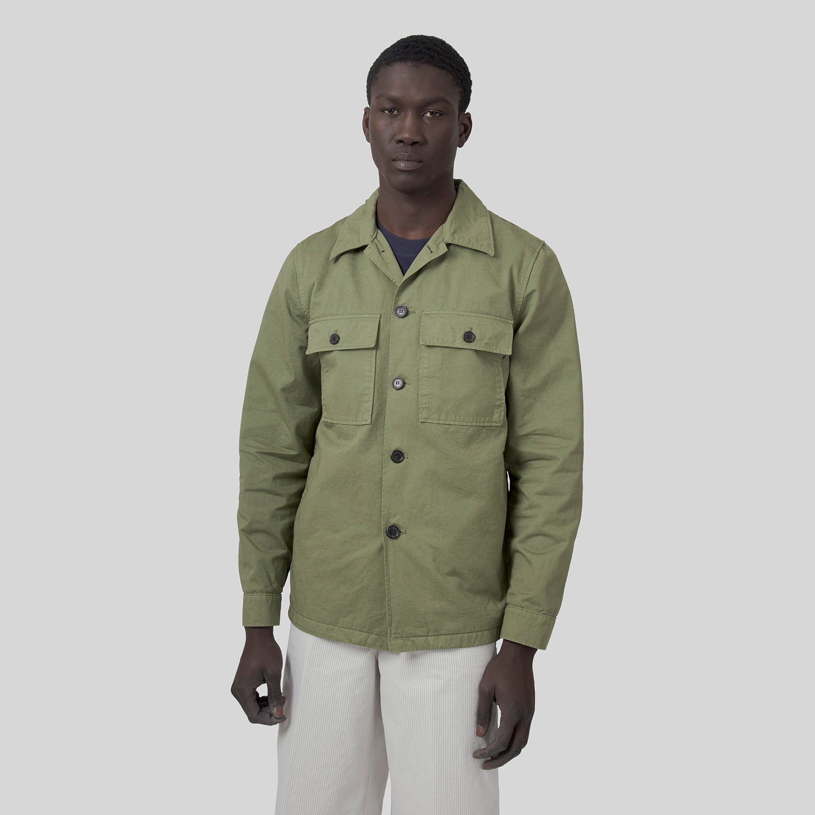 Wilde Overshirt - 7