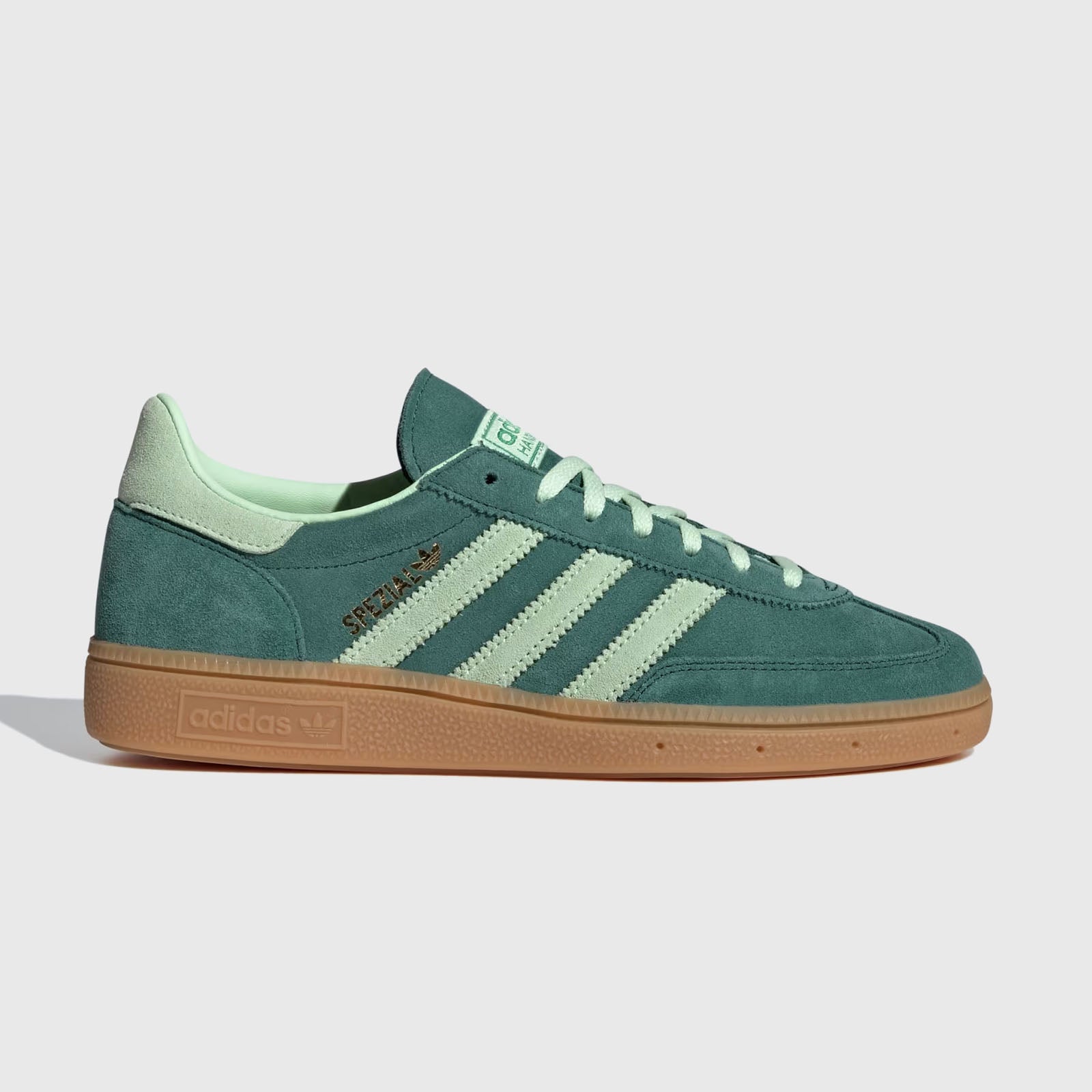 Adidas Originals Sneaker Handball Spezial Verde Acqua Donna - 9