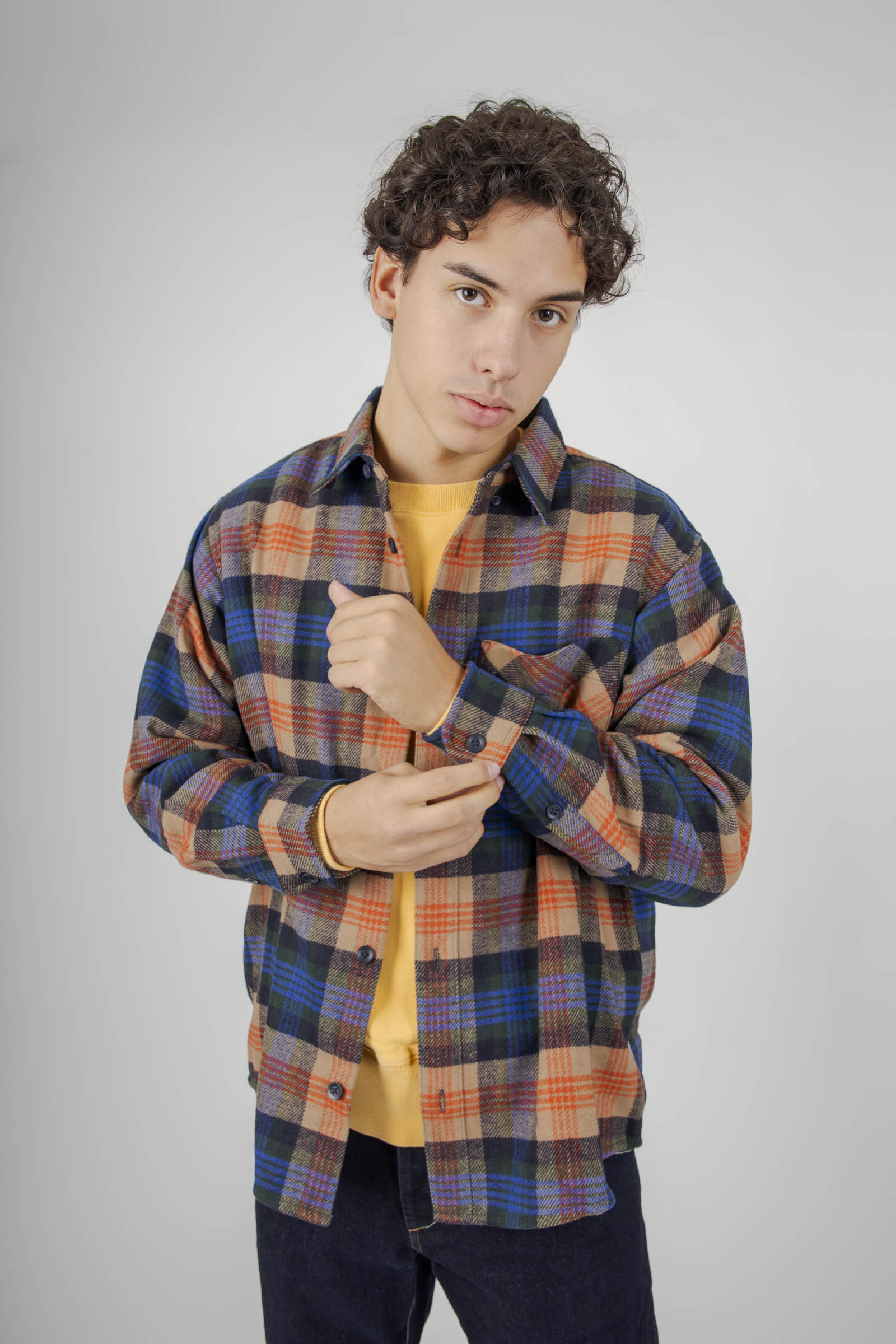 Dern Check Shirt - 7