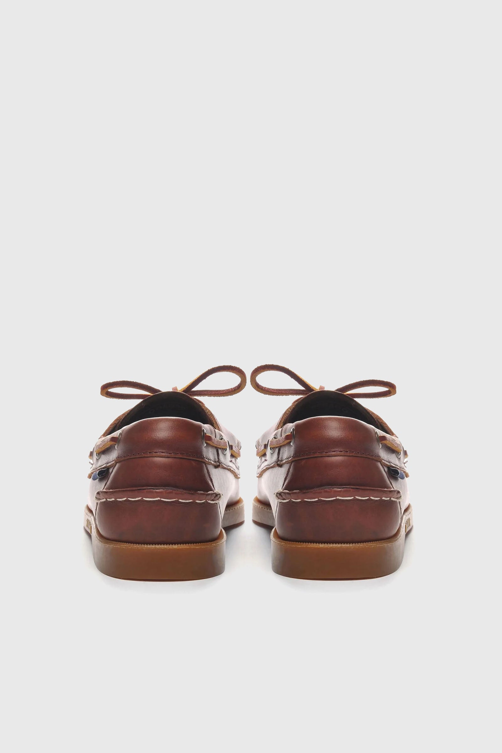 Docksides Portland Waxed - 4