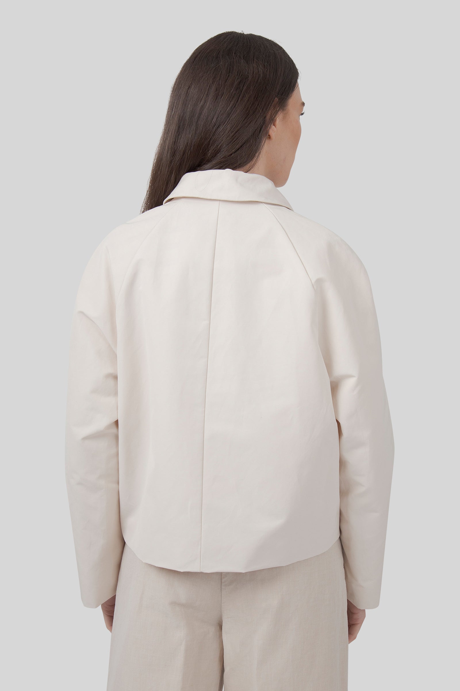 Bacus Cotton Canvas Jacket - 5