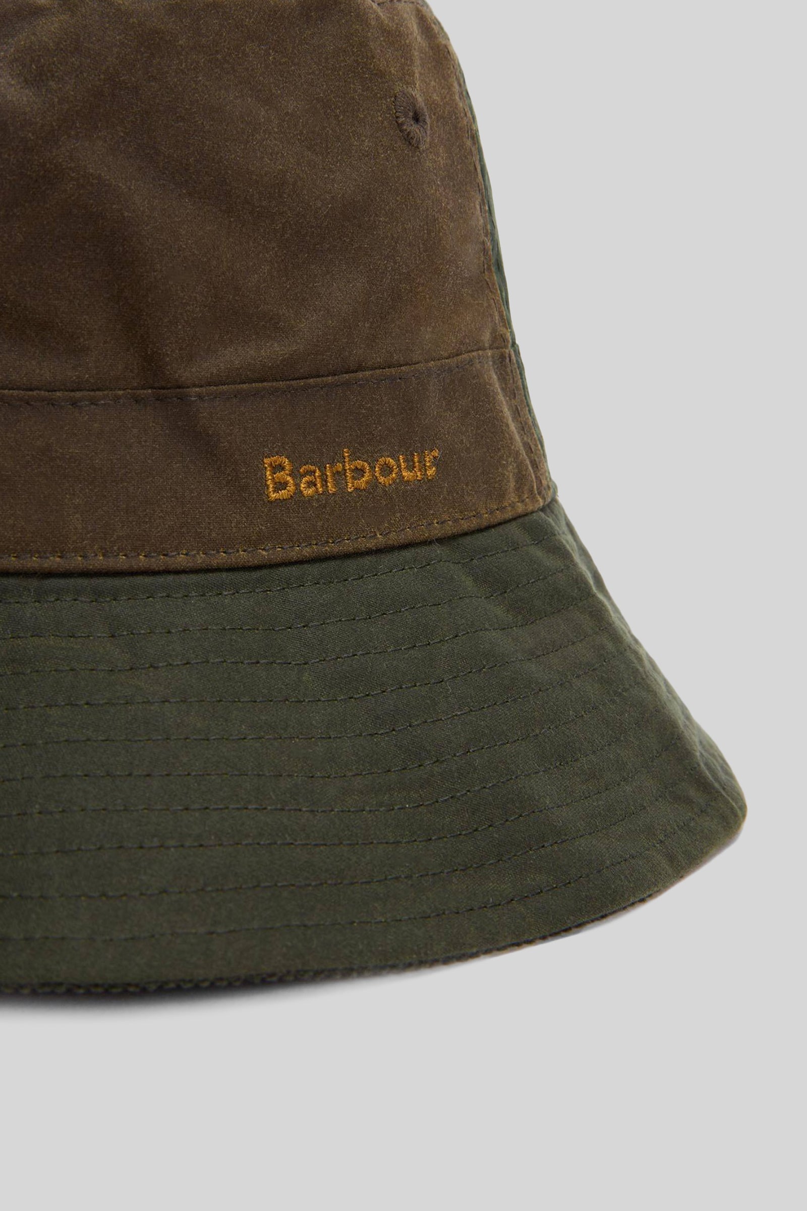 Brackley Wax Bucket Hat