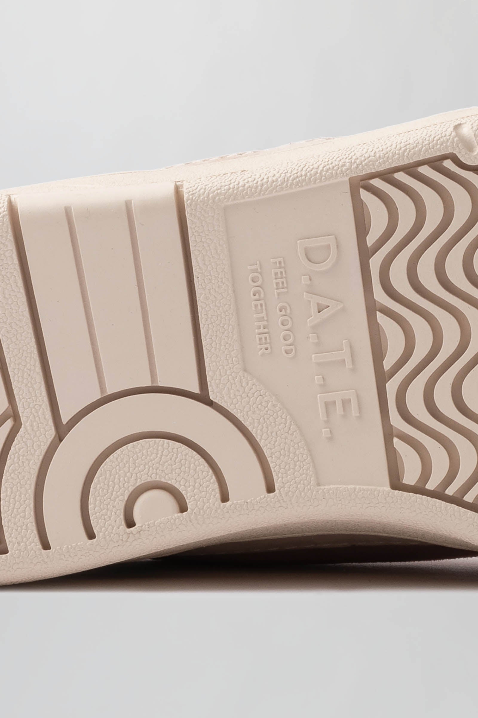 D.a.t.e. Sneaker Court 2.0 Colored Rosa Antico Donna - 5