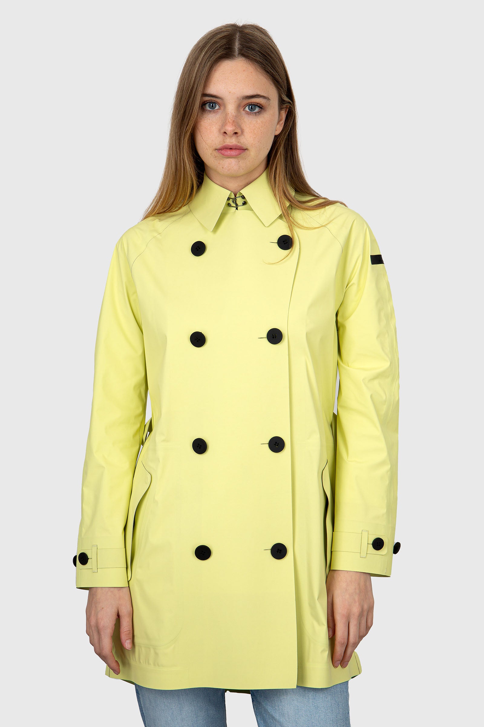 RRD Trench Tech Pack  Giallo - 10