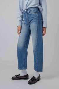 Department Five Jeans Cincity Blu Medio Donna department five
