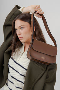 Avenue 67 Borsa Yung Marrone Donna avenue 67