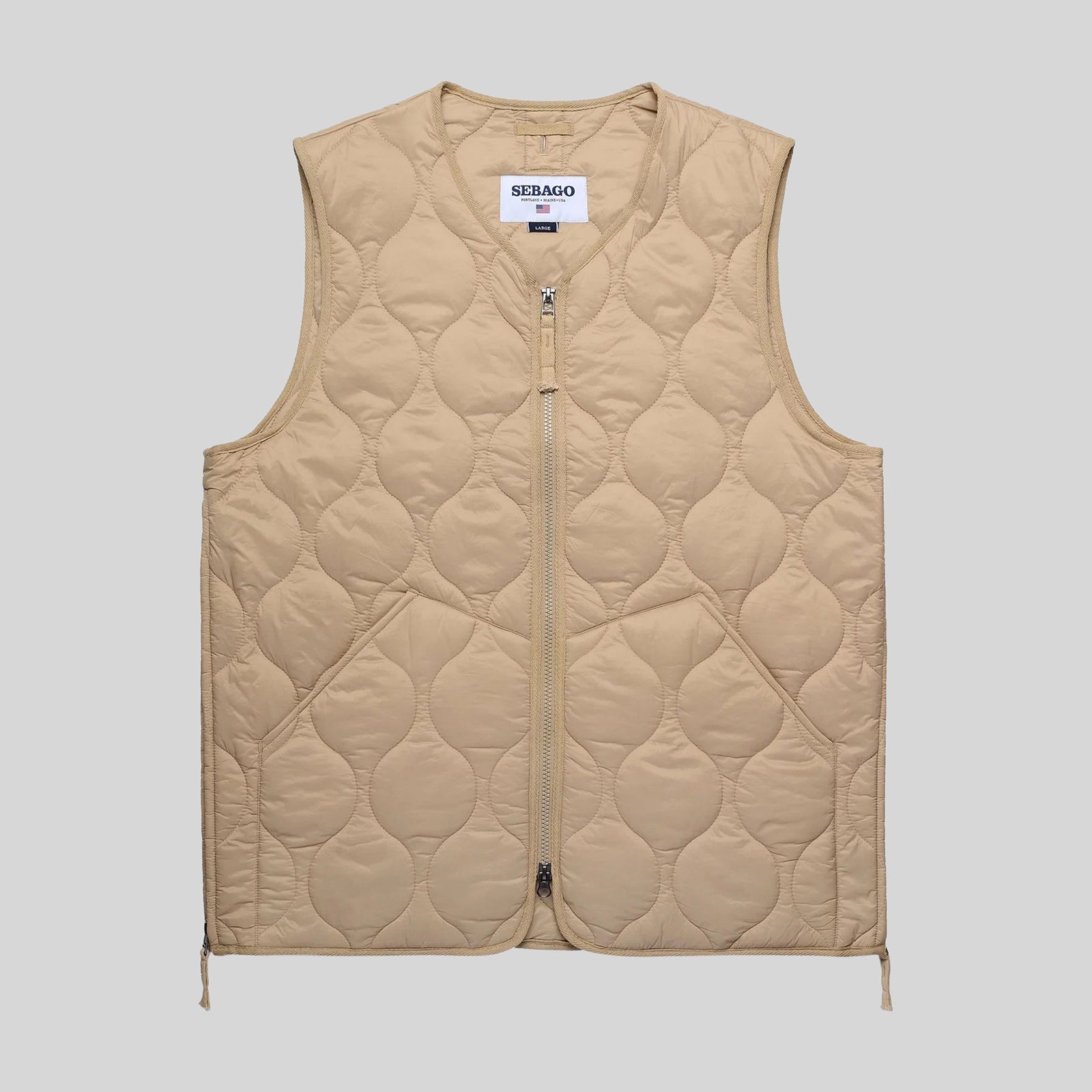 Plymouth Vest - 3