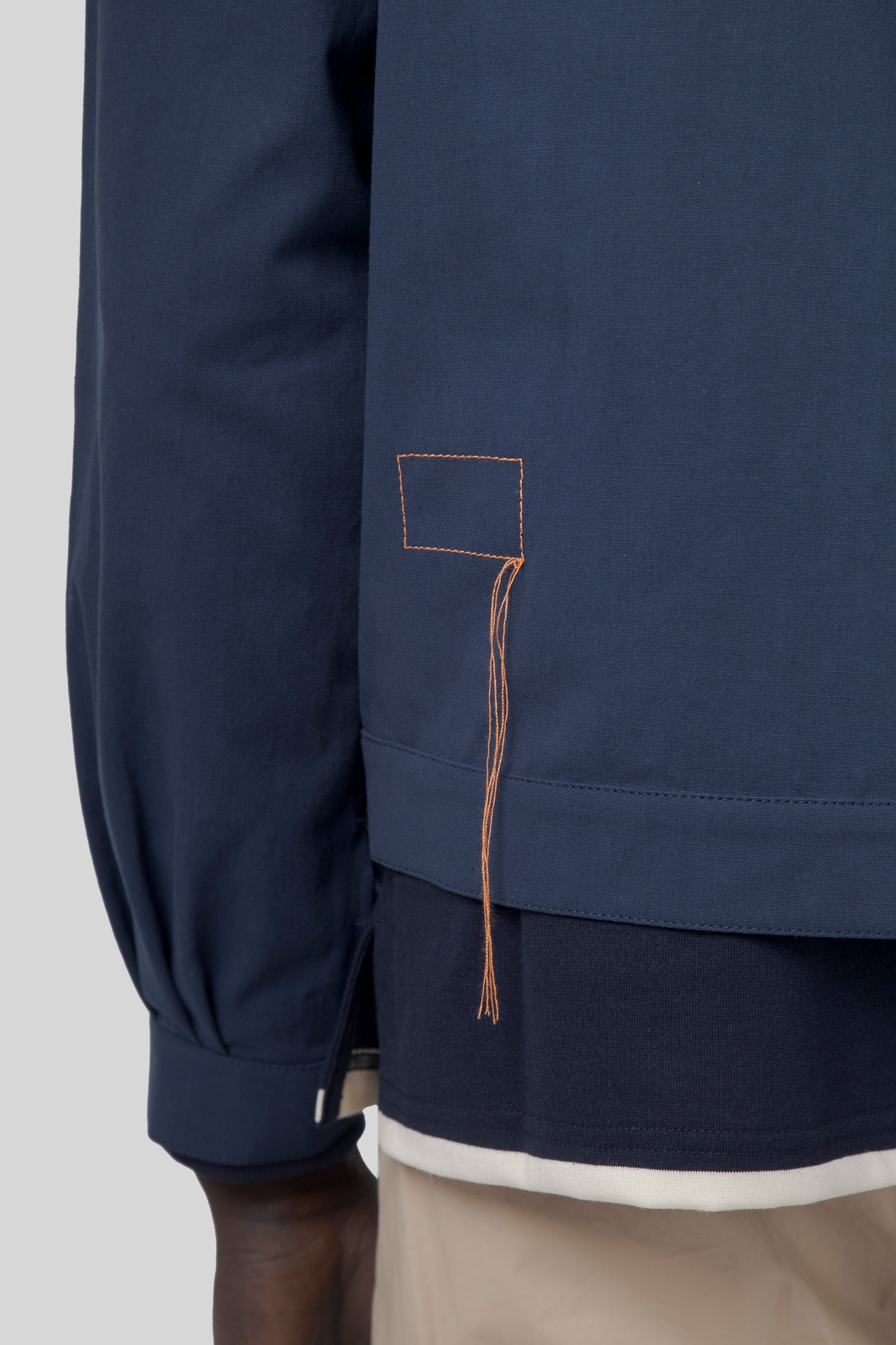 Fortela Giacca Manteco Albert Blu Uomo - 6