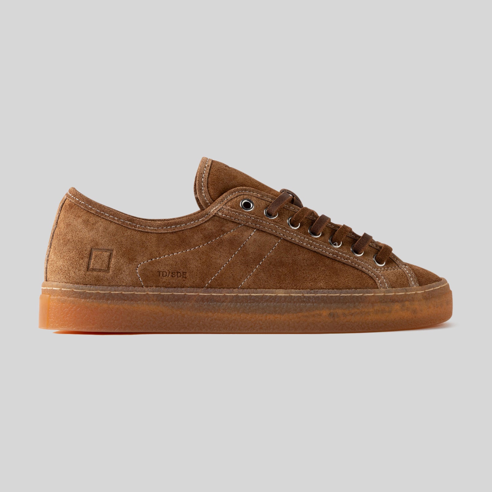 Tender Suede Sneaker - 5