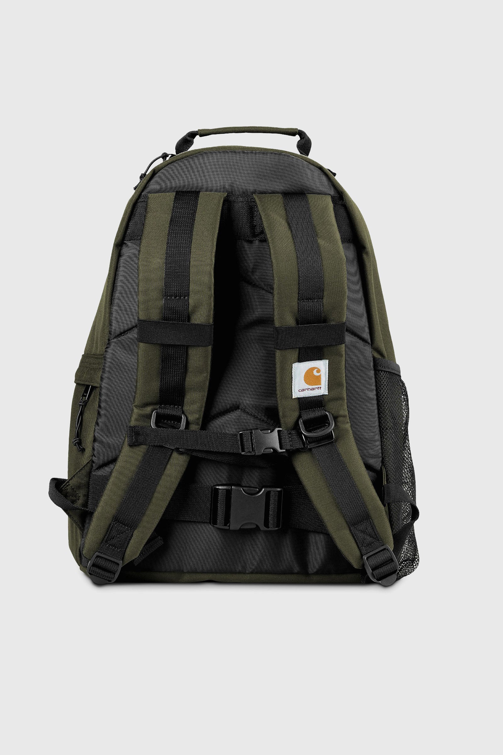 Carhartt Wip Kickflip Backpack Verde Militare Unisex - 2