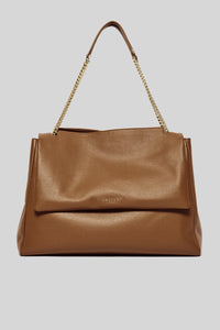 Orciani Borsa Sveva Xl In Pelle Martellata Sense Cuoio Donna orciani