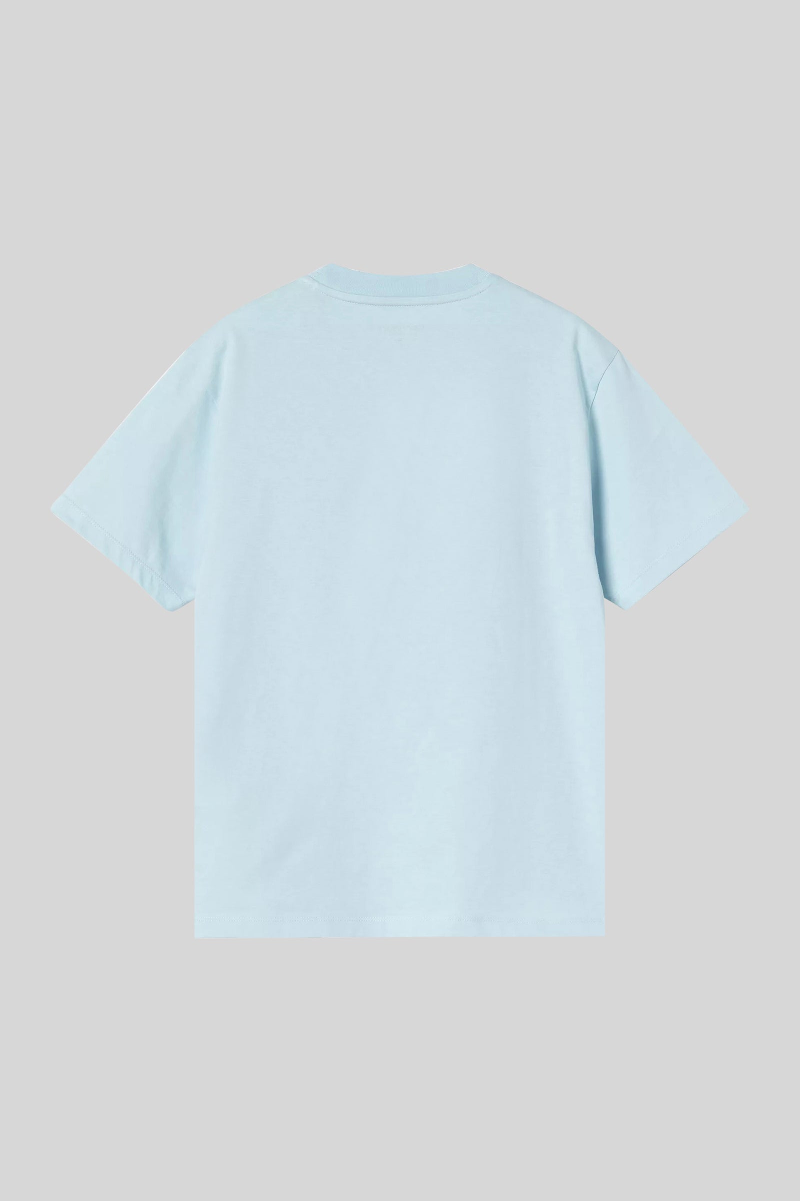 Carhartt Wip T-shirt W' S/s Pocket Celeste Donna - 2