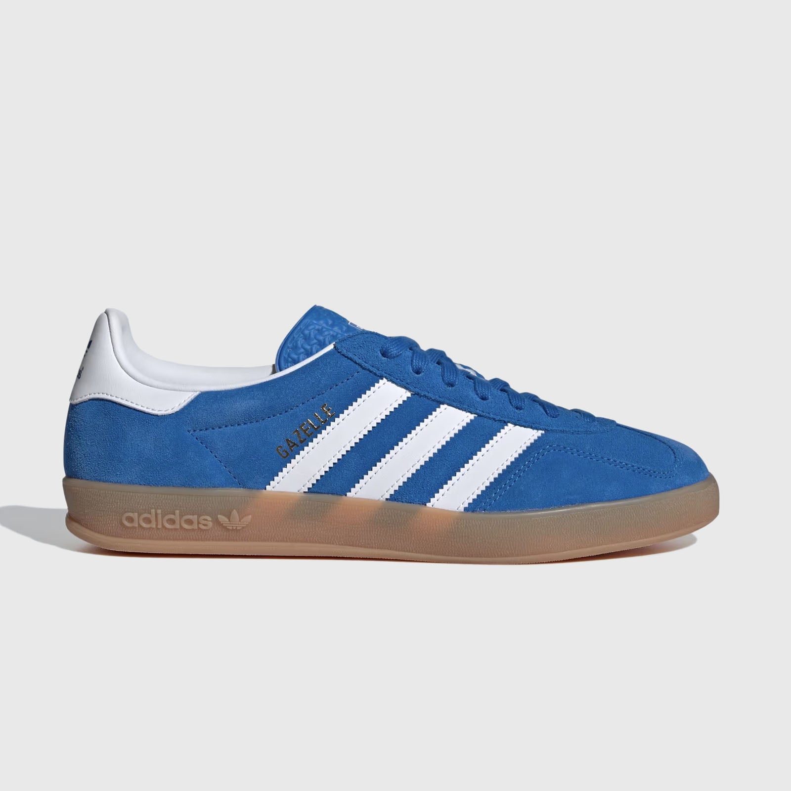 Adidas Originals Sneaker Gazelle Indoor Royal Uomo - 10