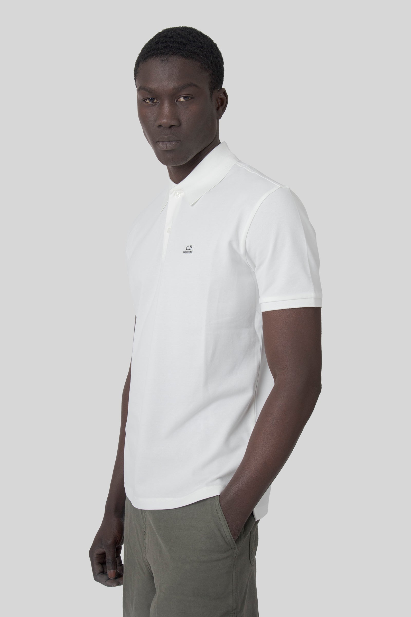 Stretch Piquet Polo - 1