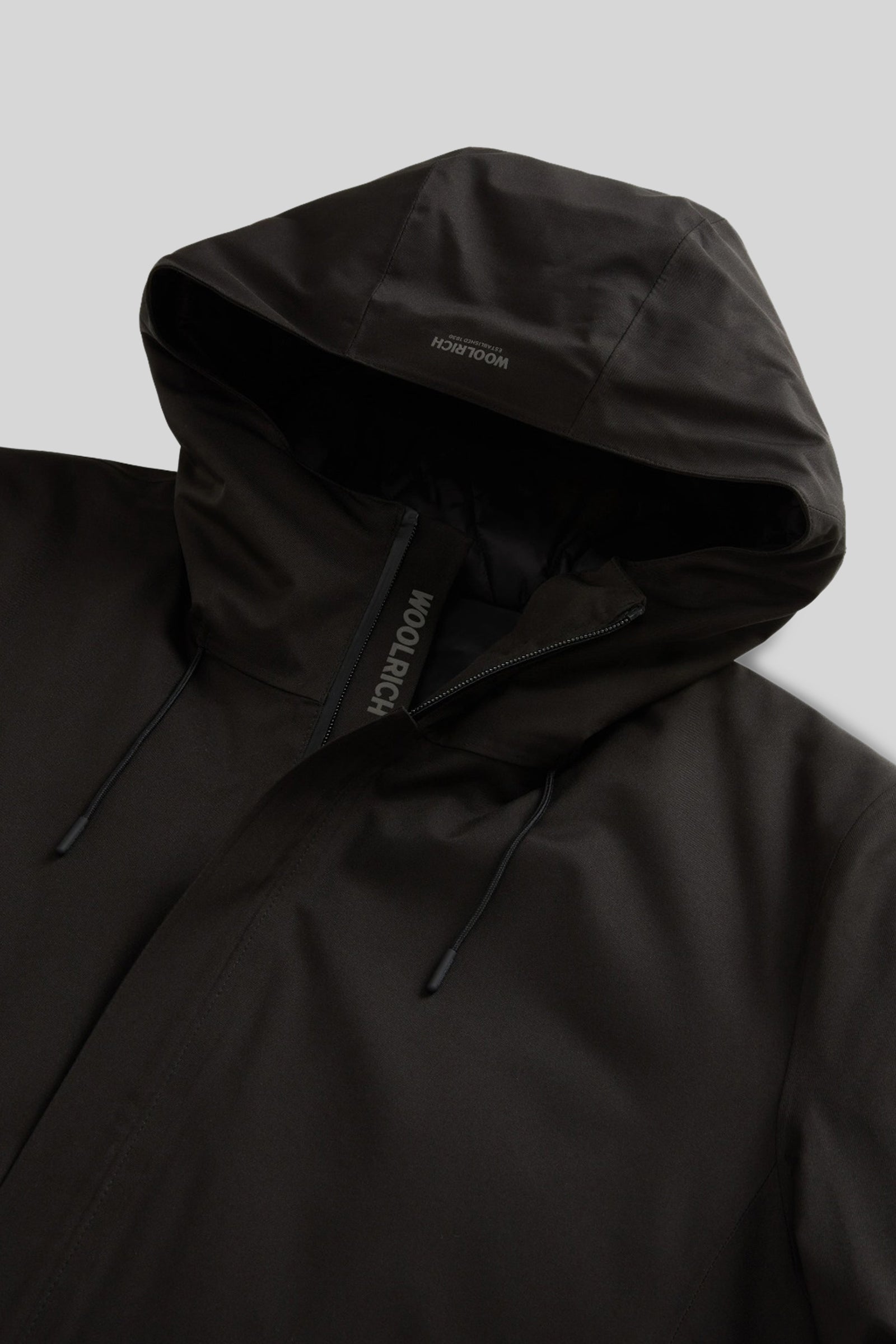 Woolrich Giubbotto Crestmont 3 In 1 Nero Uomo - 9