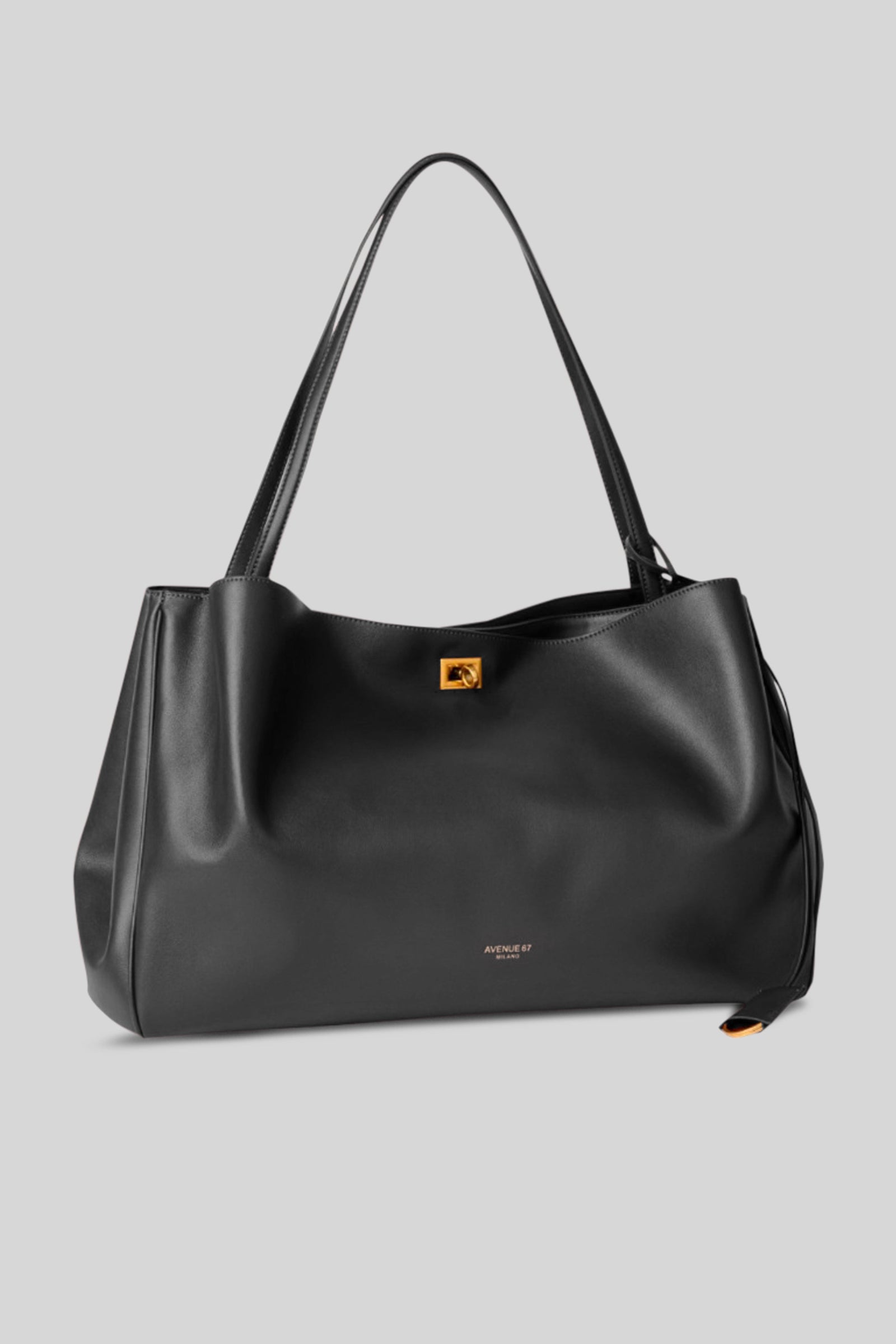 Avenue 67 Borsa Aisha Nero Donna - 2