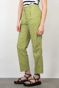 Aspesi Pantalone Chino Cotone Verde aspesi